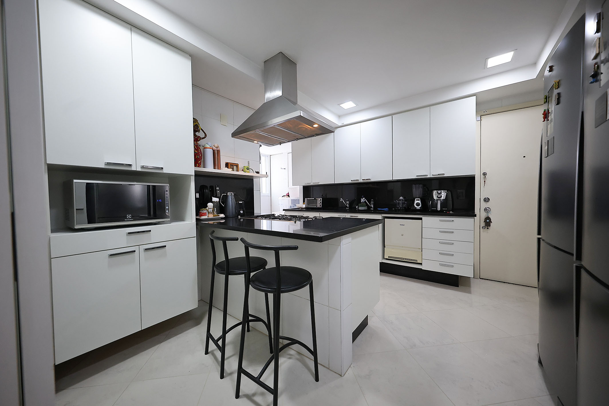  Duplex penthouse with a private garden and views of Lagoa - 物件實景