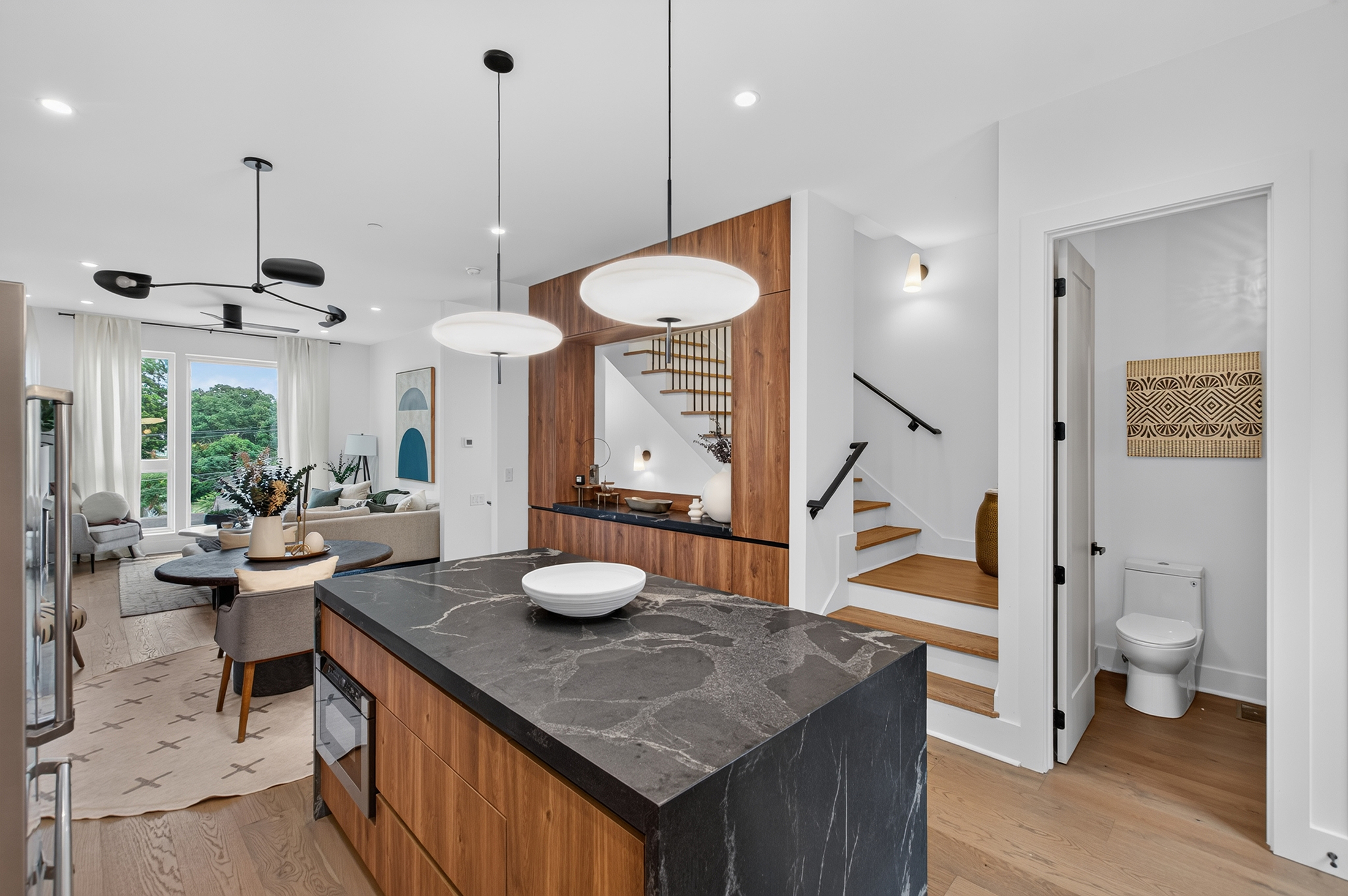  Stunning Luxury Townhome in Premier Boutique Community - 物件實景