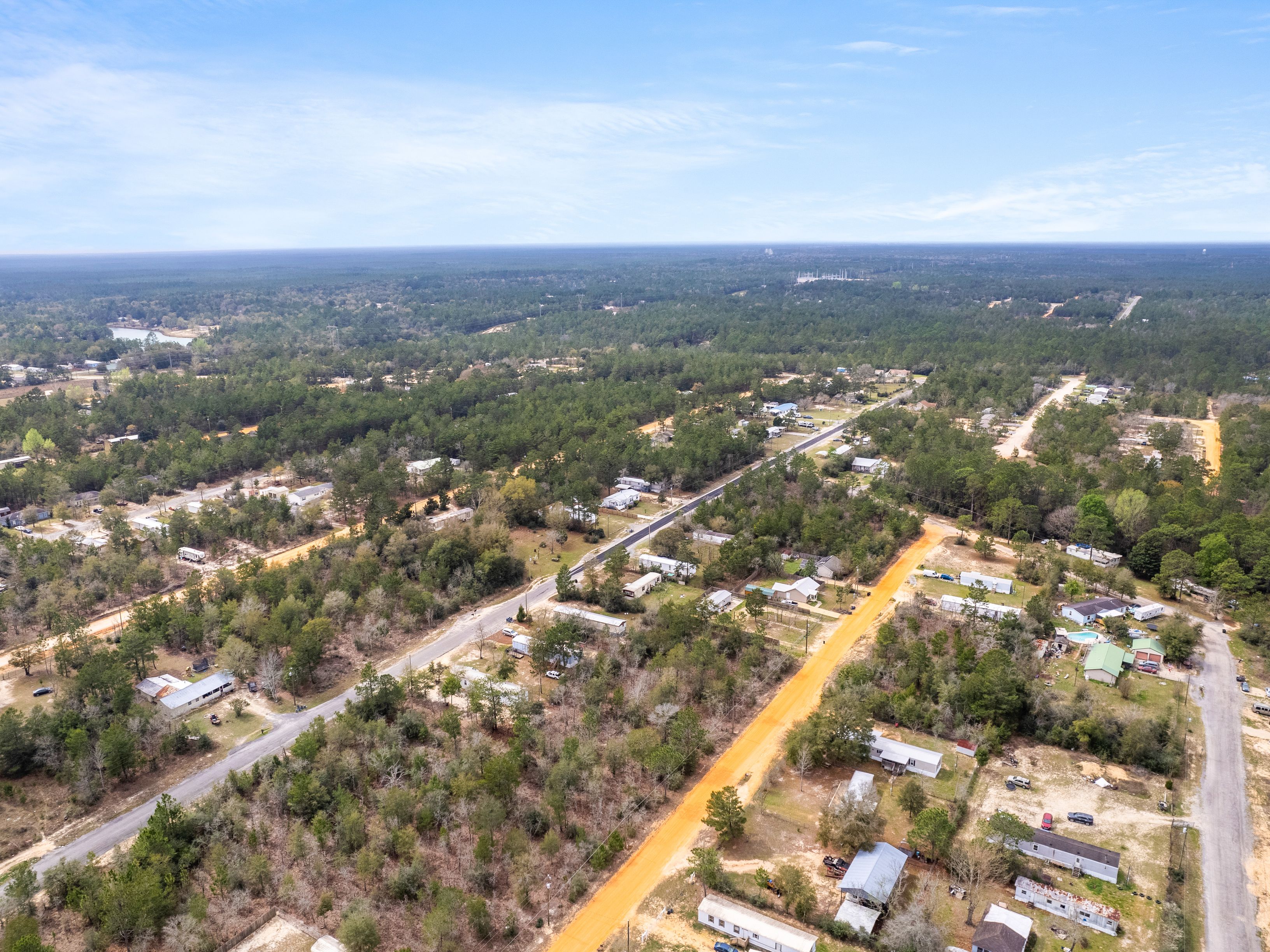  Affordable DeFuniak Springs Homesite Without HOA Or Build-Out Restrictions - 物件實景