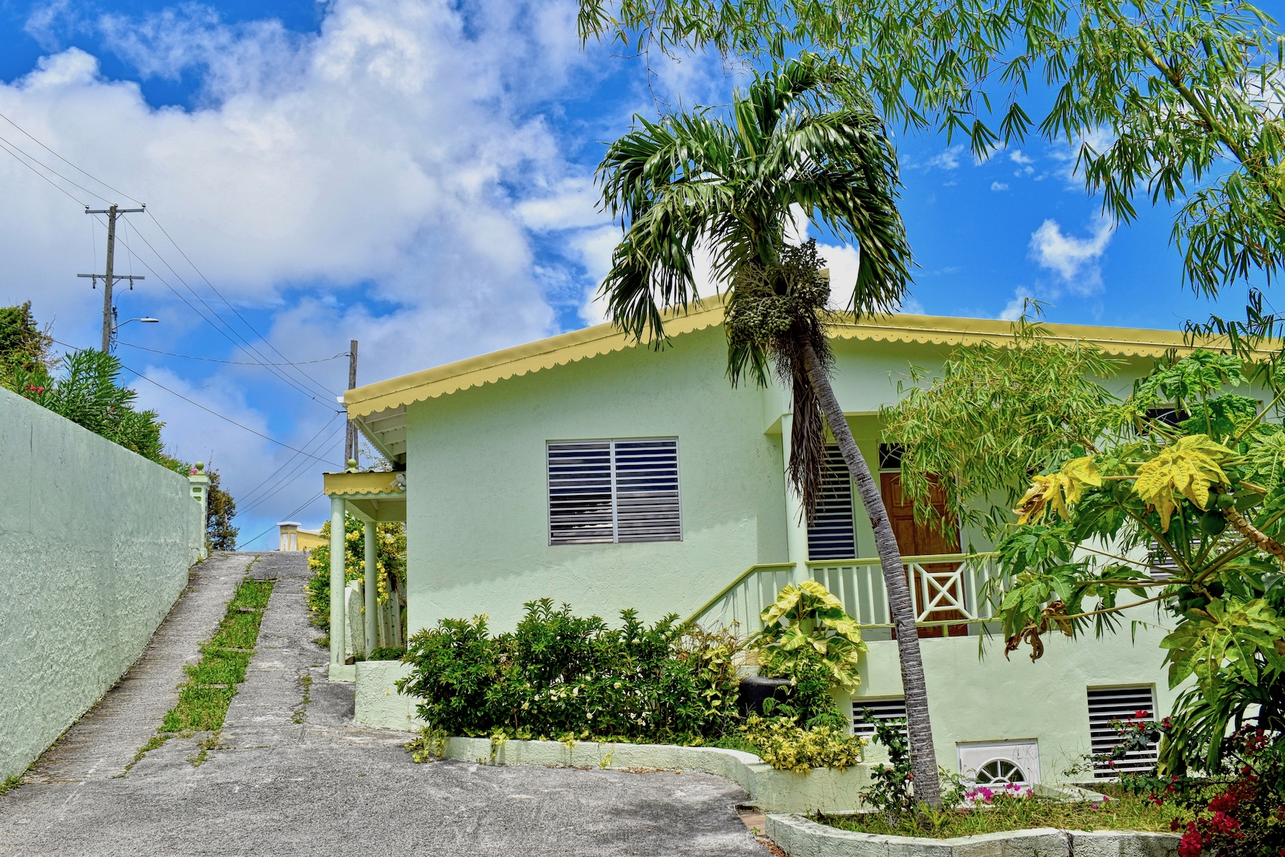  Fahie Hill House - 物件實景
