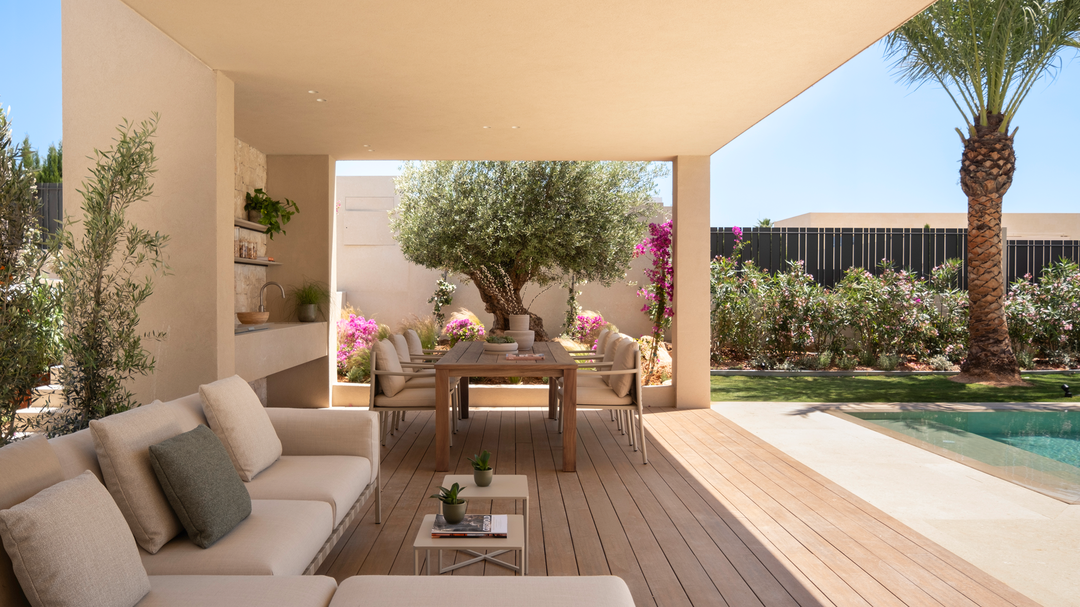  Newly built villa in Sa Font Seca - 物件實景