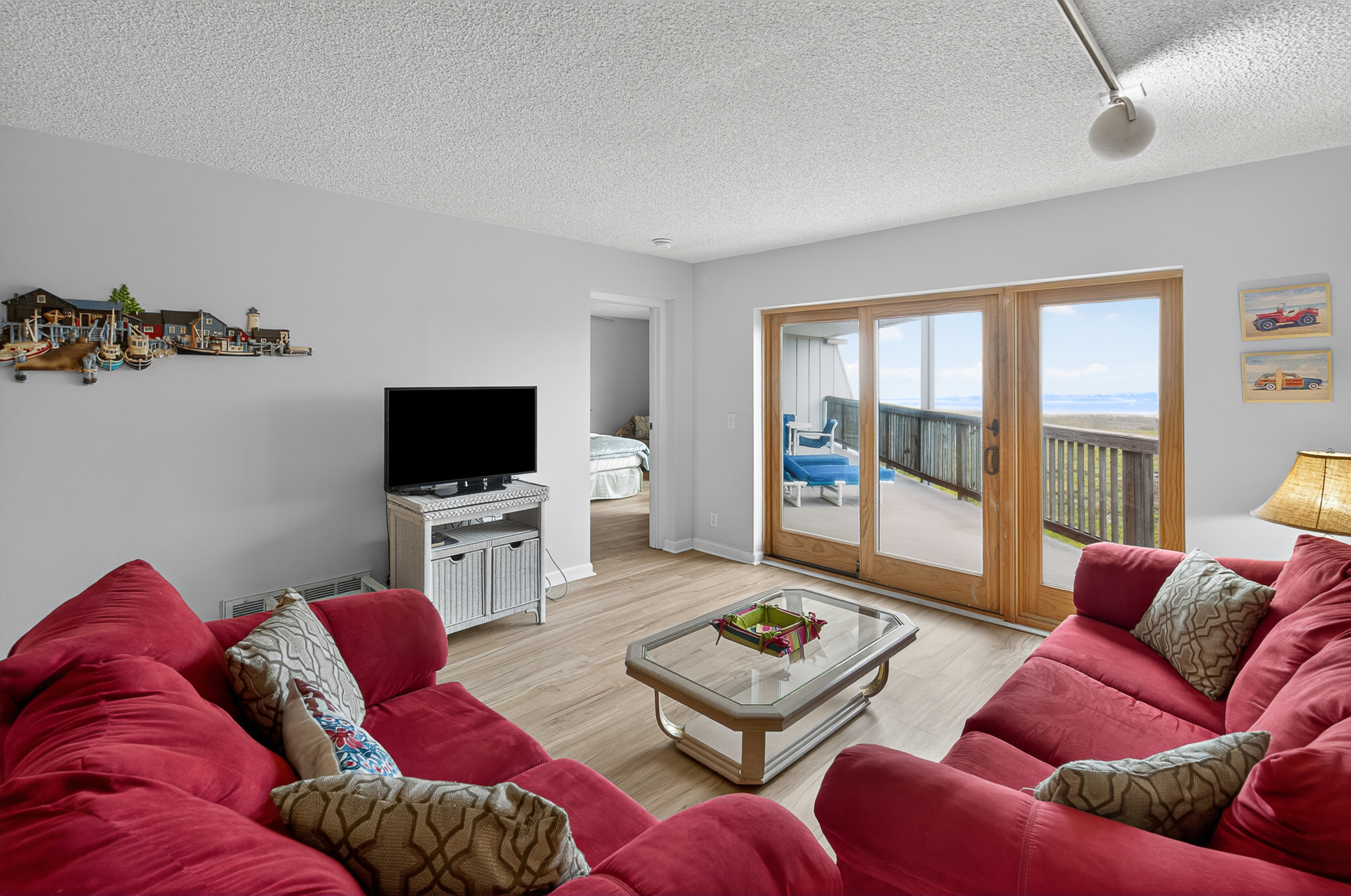  Stylish 2BR with Expansive Ocean Views - 物件實景