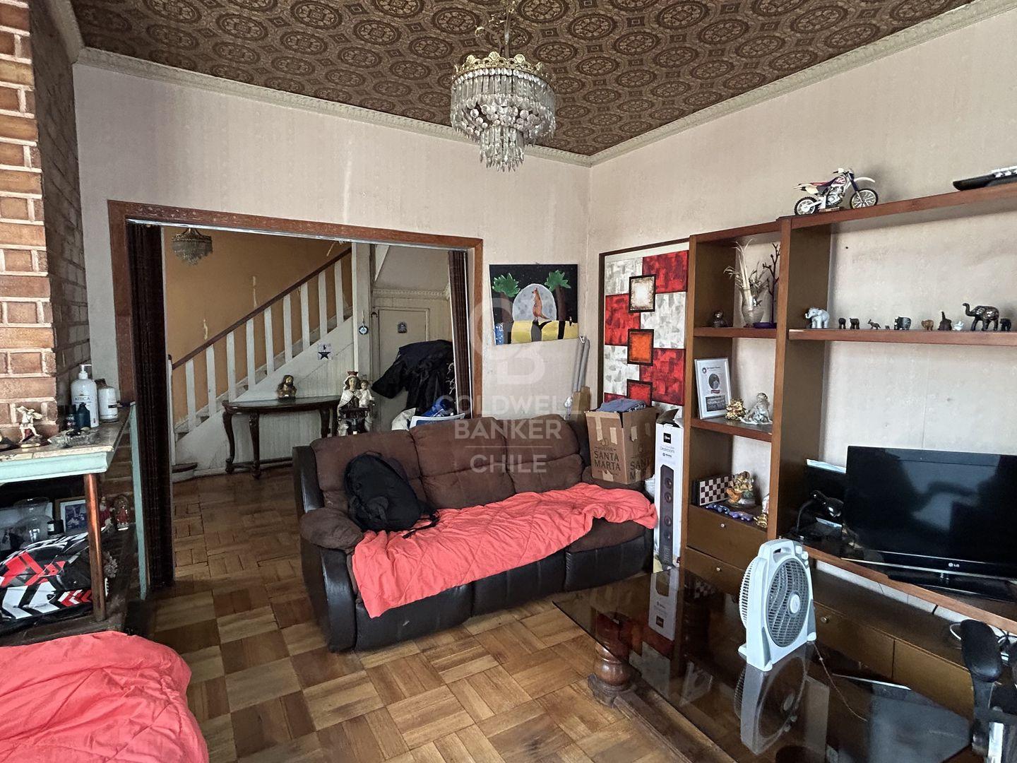 Ñuñoa, Chile, 3 Bedrooms Bedrooms, ,2 BathroomsBathrooms,Residential,For Sale,1917645