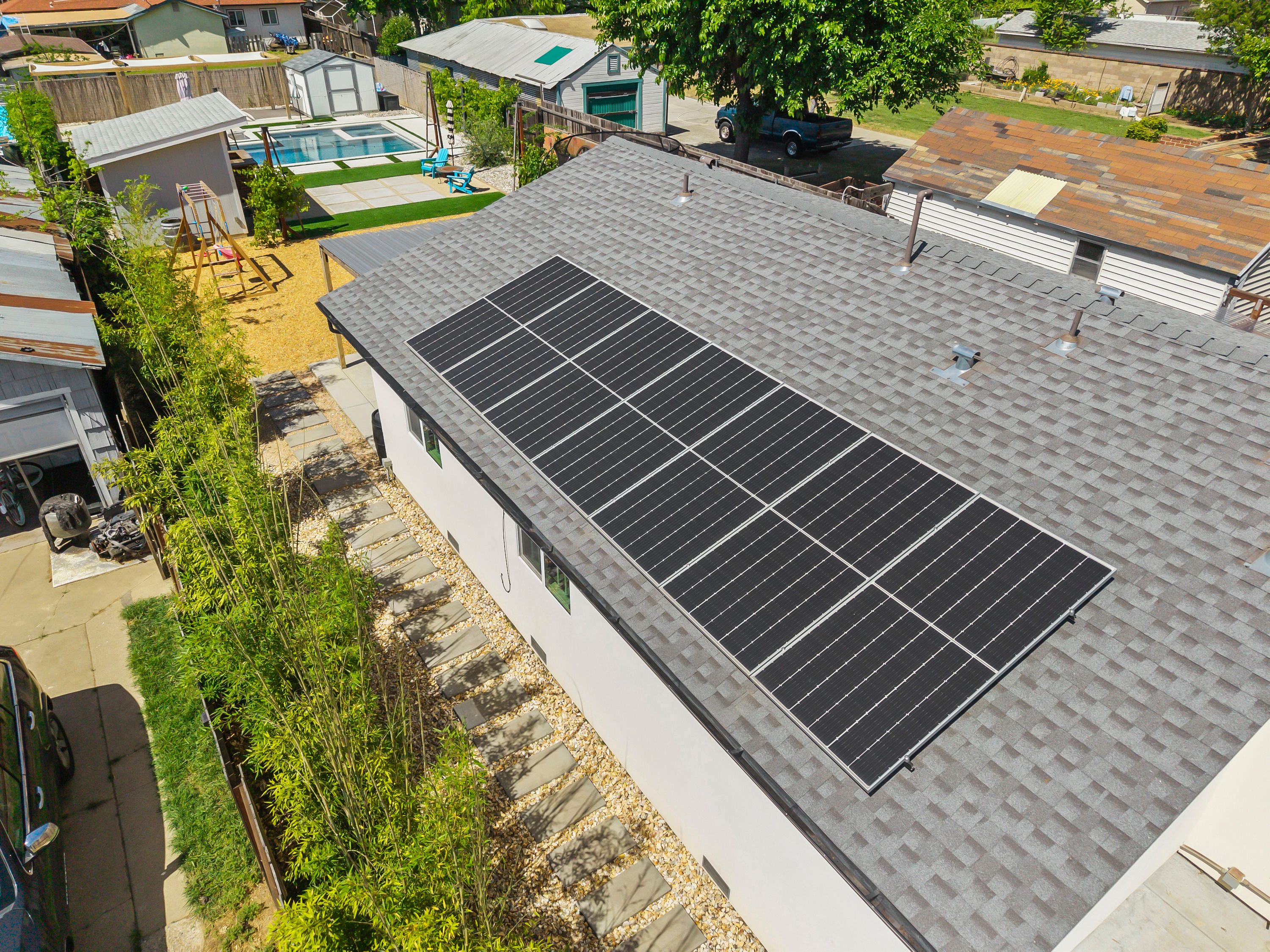  5060 Mendocino Boulevard, Sacramento, CA 95820 - 物件實景