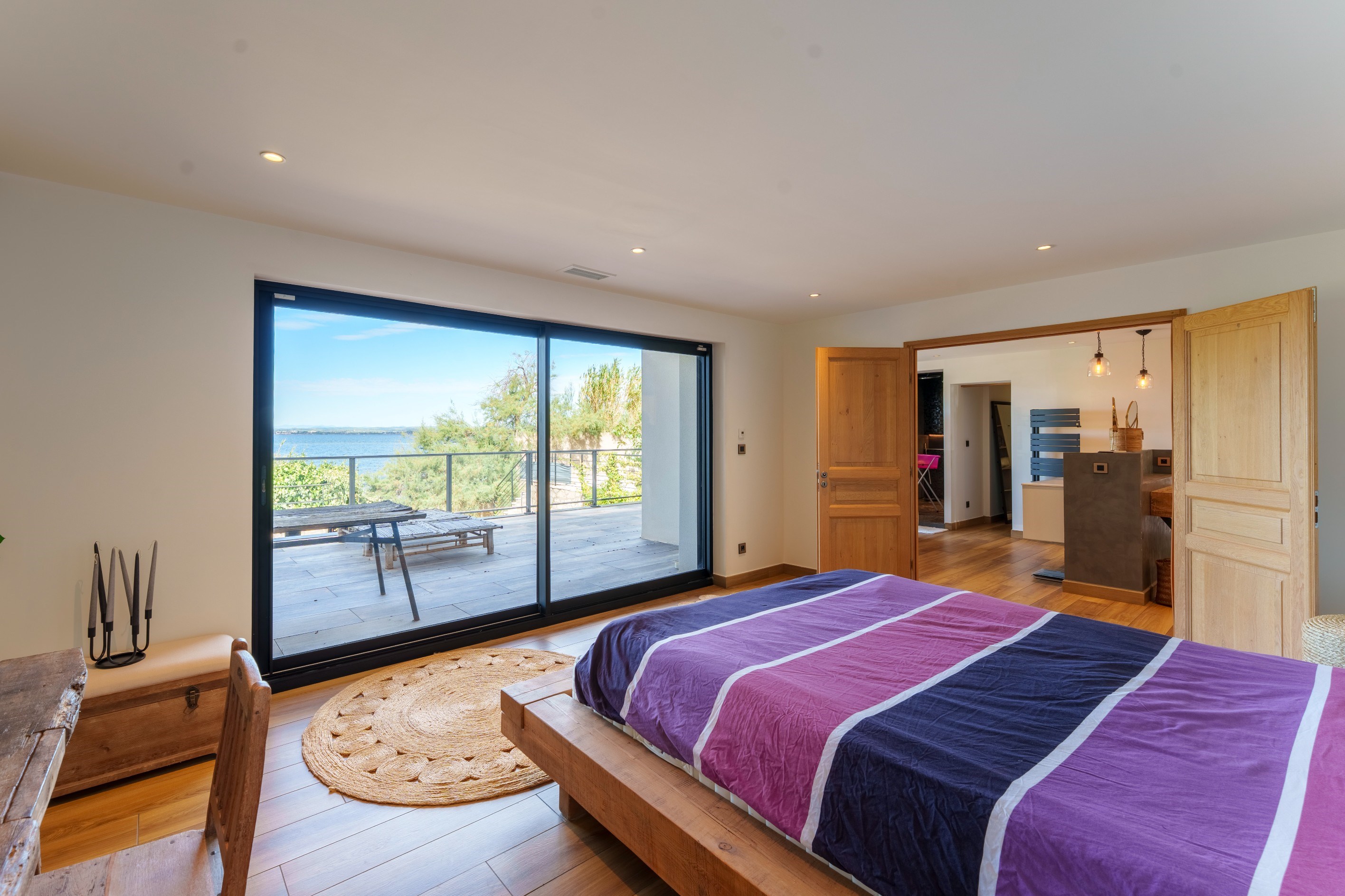  Stunning views of the Thau Lagoon_ Contemporary home with private access to the… - 物件實景