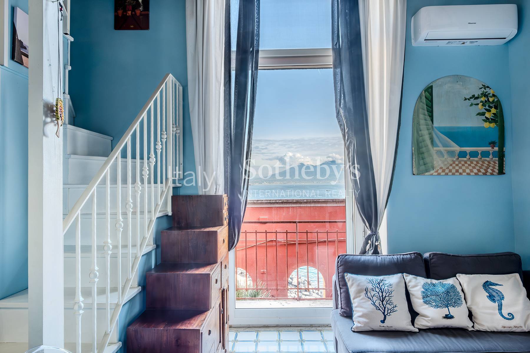  Historic waterfront residence in Posillipo - 物件實景