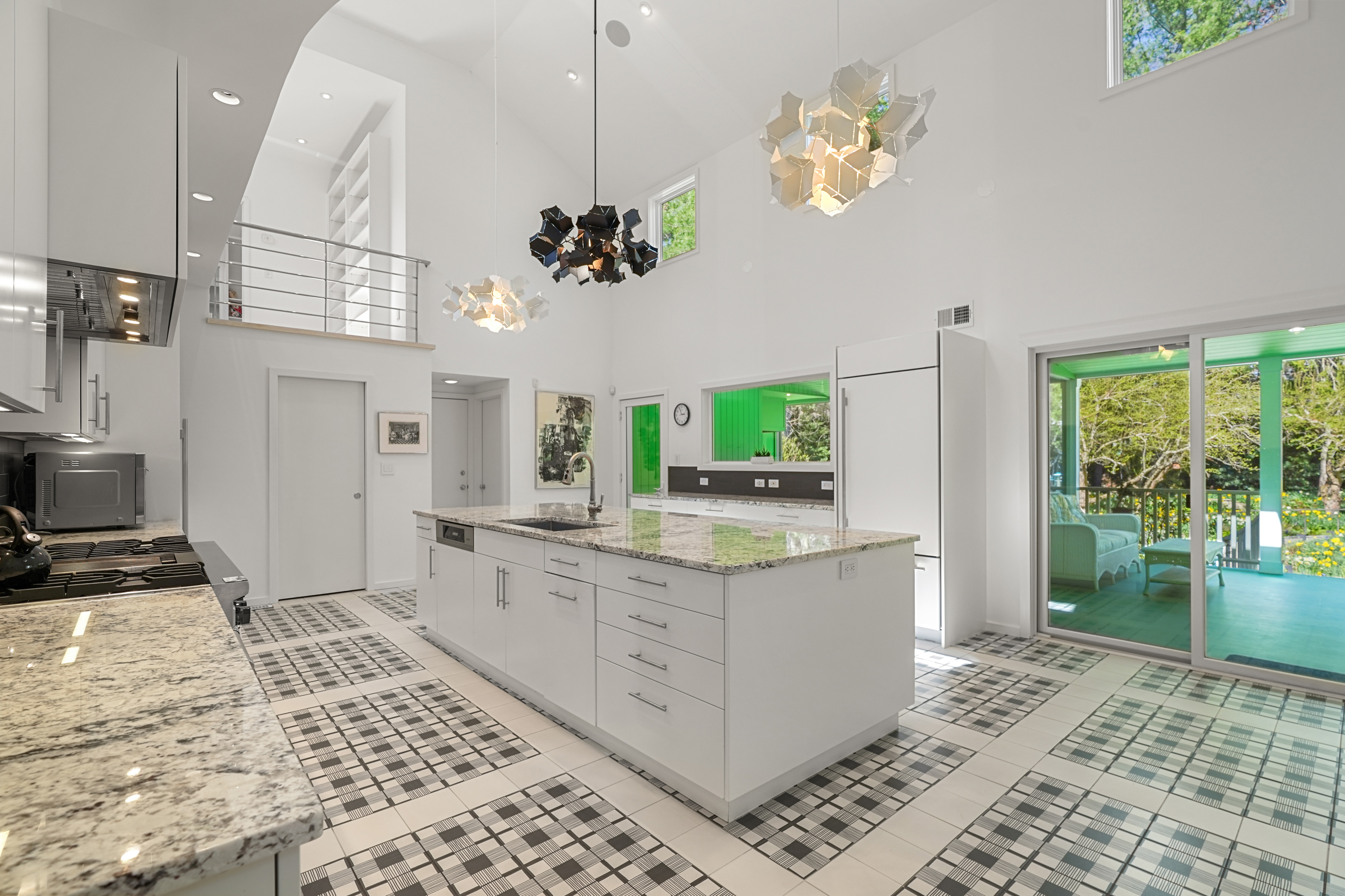  135 & 129 Zaccheus Mead Lane - 物件實景