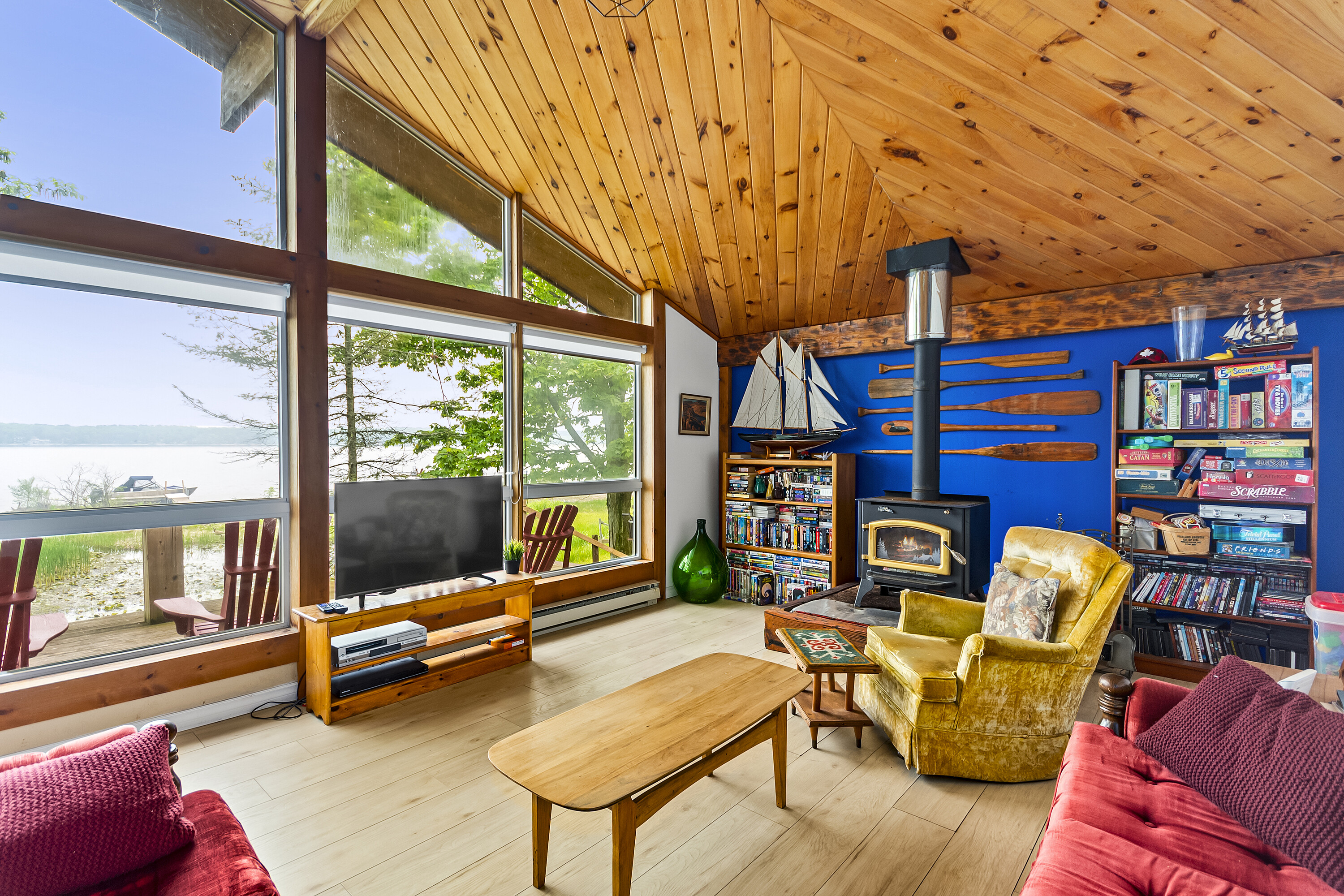  Georgian Bay Family Cottage - 物件實景