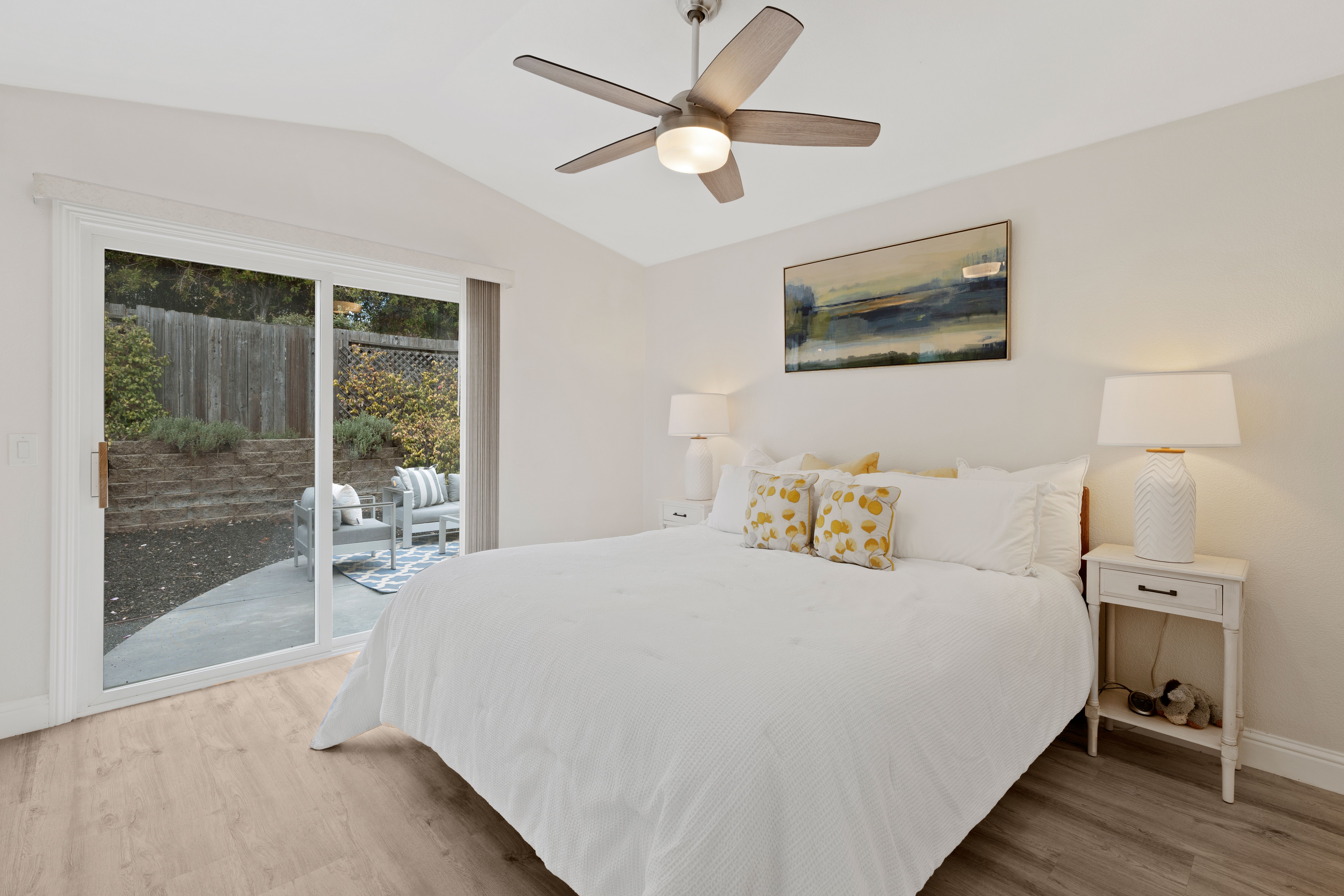  Single Level Healdsburg Gem - 物件實景