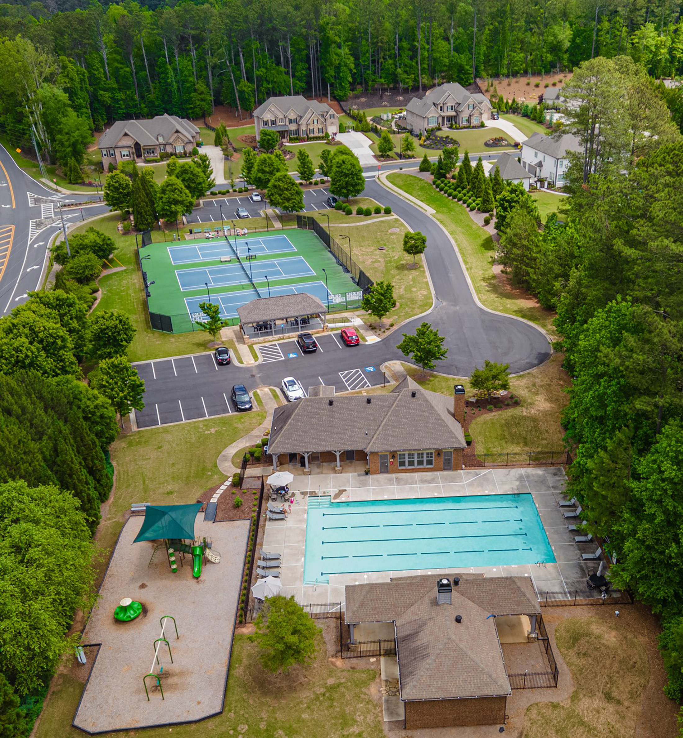  Offering an Exceptional Sense of Community Within a Luxury Gated Setting. - 物件實景
