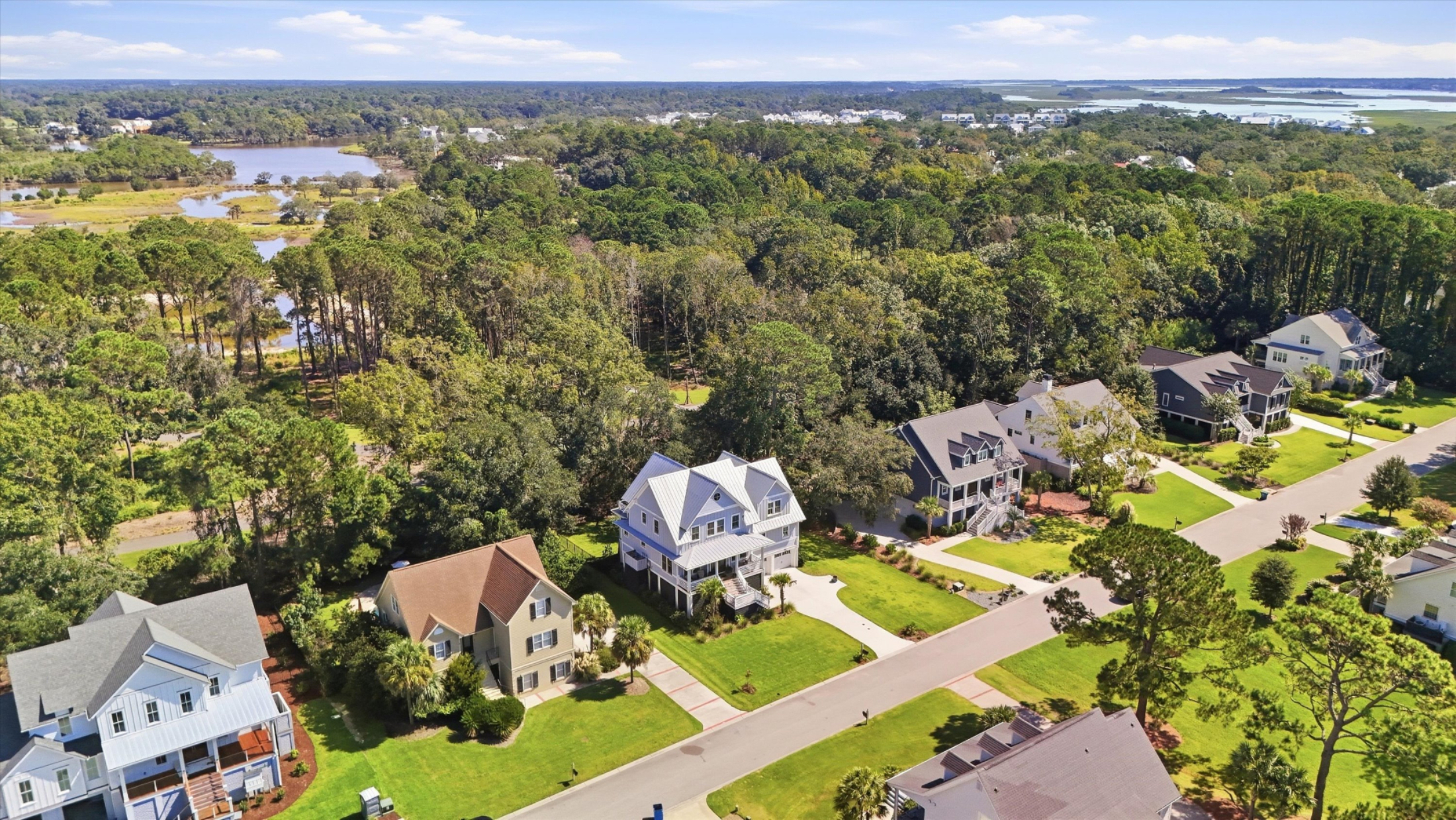  2914 Maritime Forest Drive, Johns Island - 物件實景