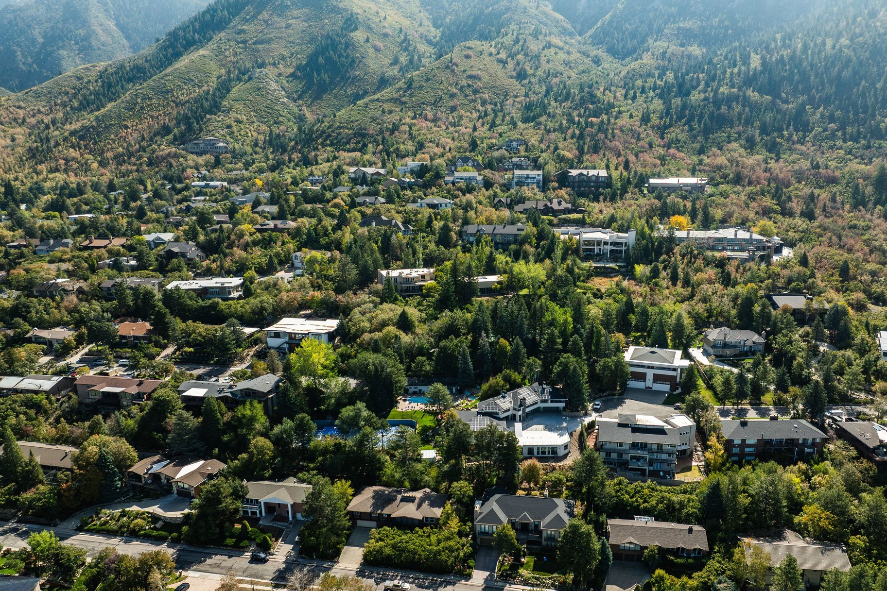  An Extraordinary Estate Above the Valley - 物件實景