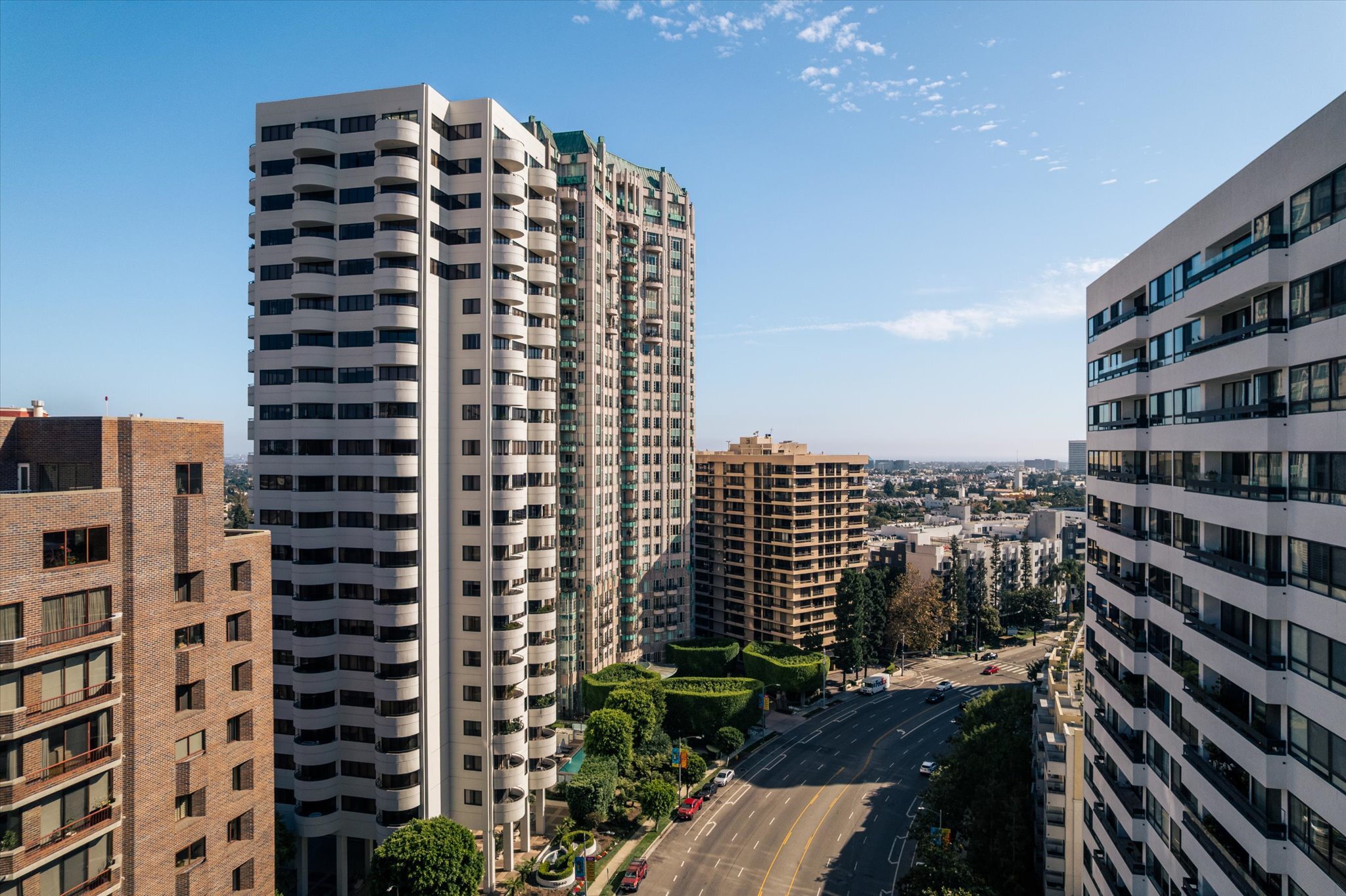  10560 Wilshire Boulevard - 物件實景
