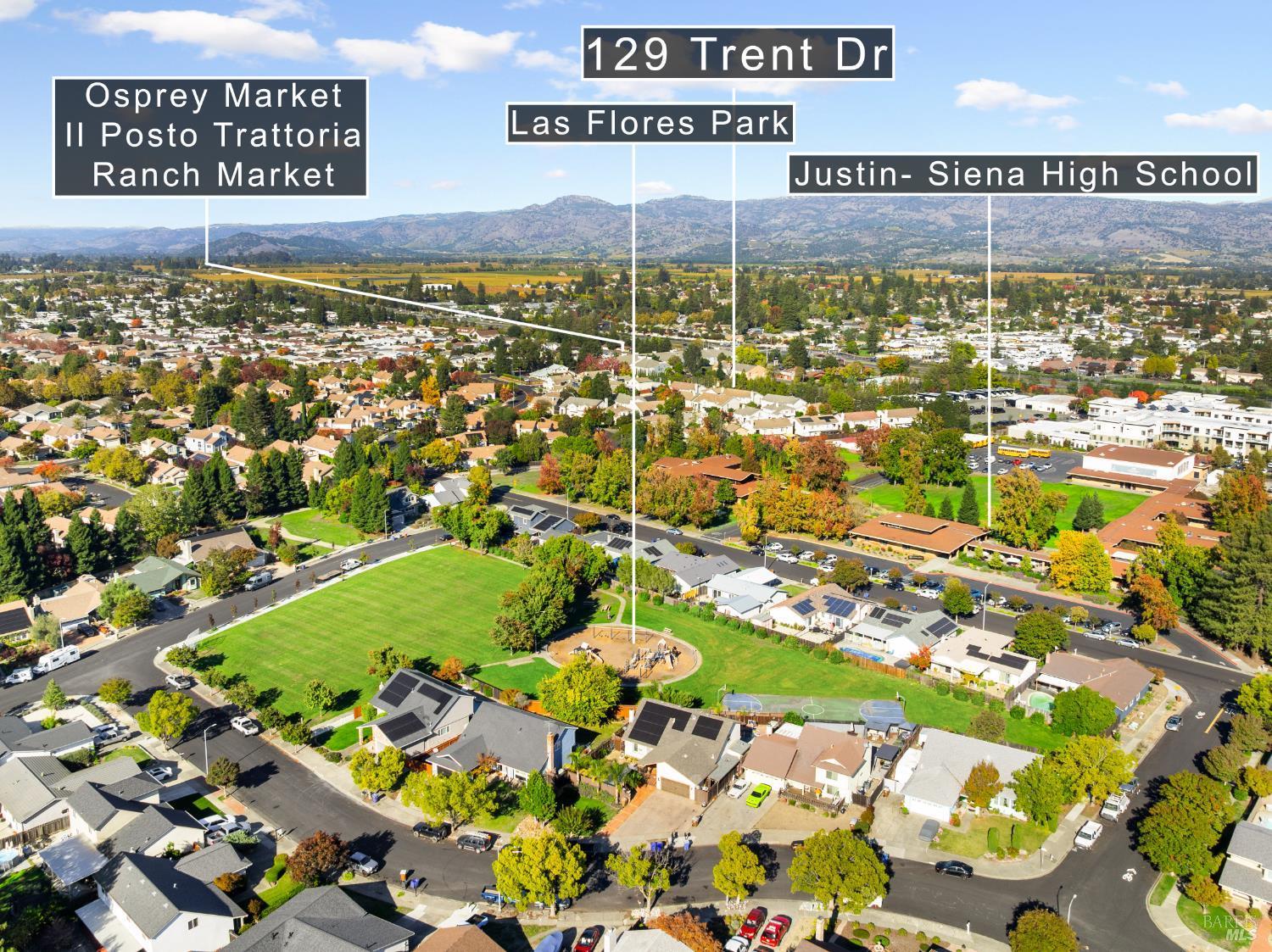 Napa, California, 94558, United States, 3 Bedrooms Bedrooms, ,3 BathroomsBathrooms,Residential,For Sale,1988088