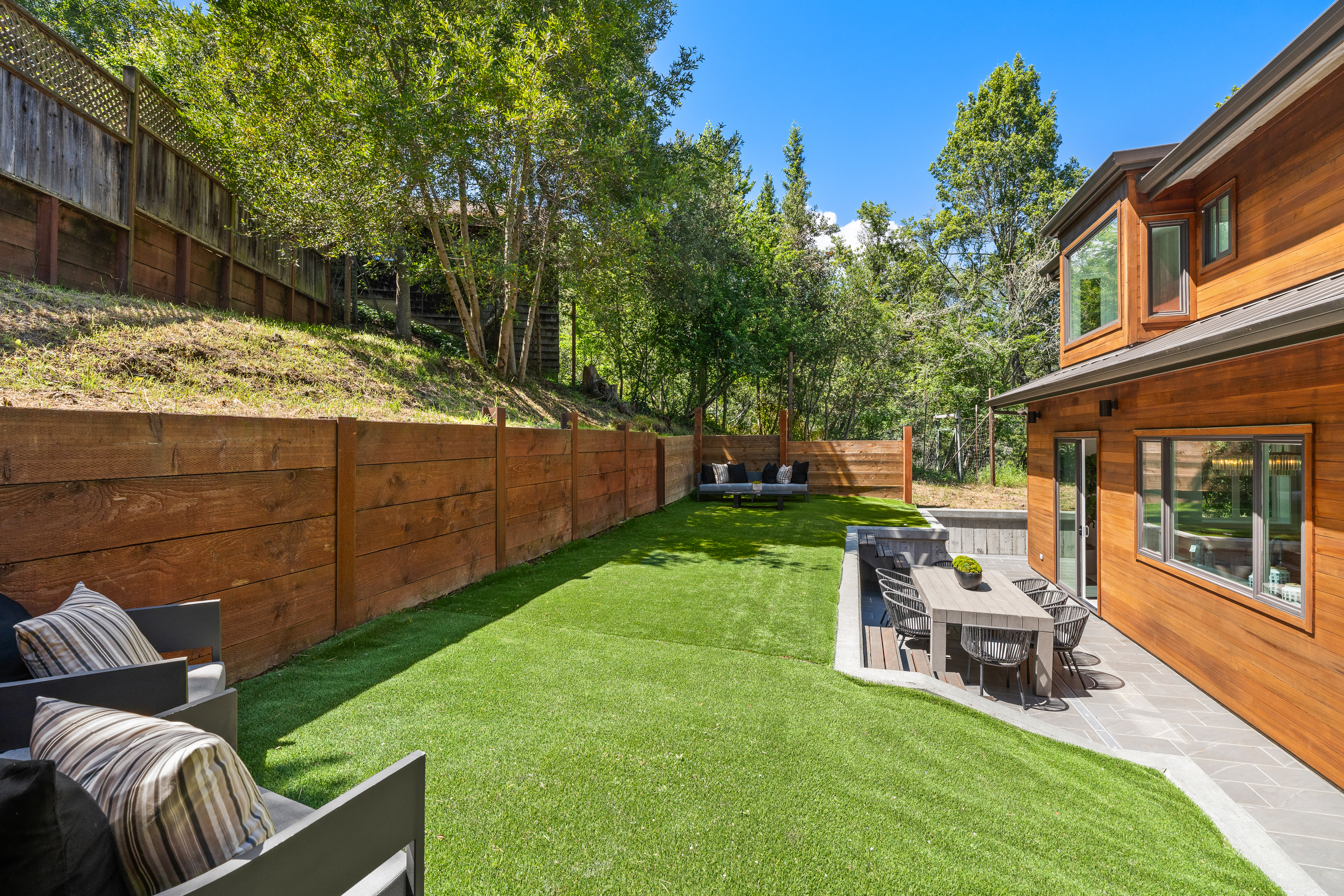  Timeless Contemporary Mill Valley Home - 物件實景