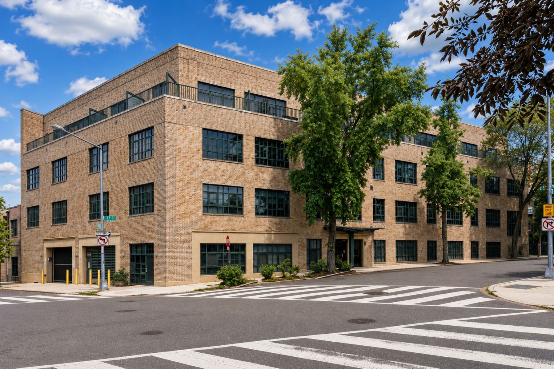 1701 Kalorama Road NW, Washington, DC, 20009 - 物件實景