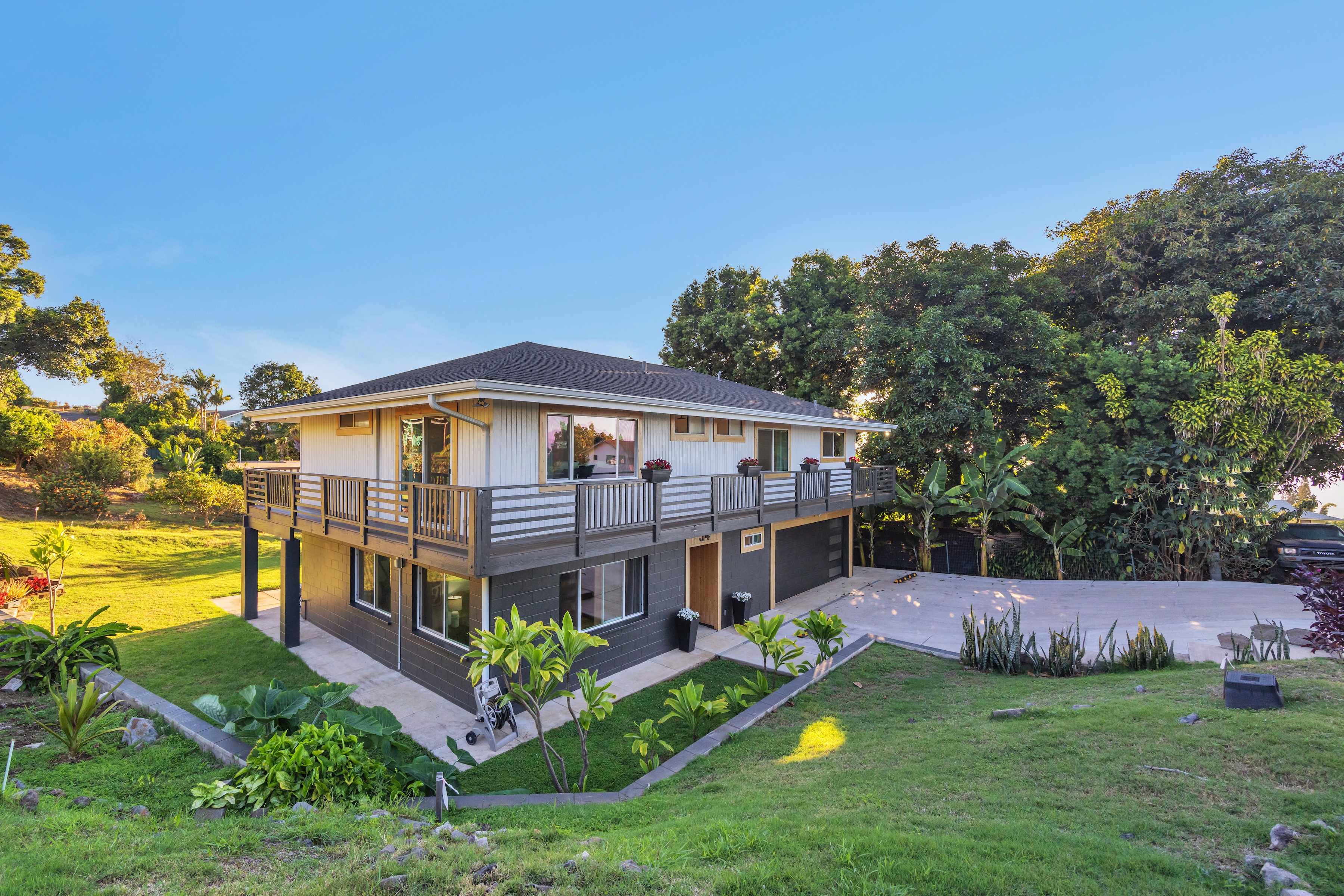  Modern Kula Orchards Home with Thoughtful Renovations - 物件實景