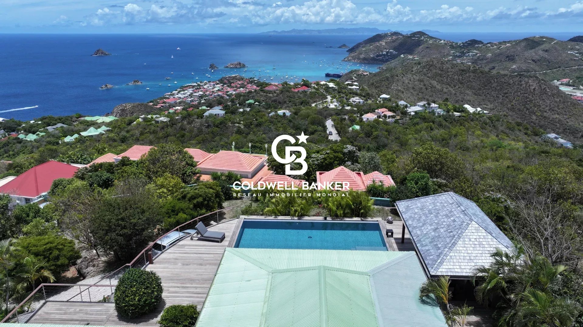 Saint-Barthélemy, Saint Barthelemy, ,Residential,For Sale,1793322