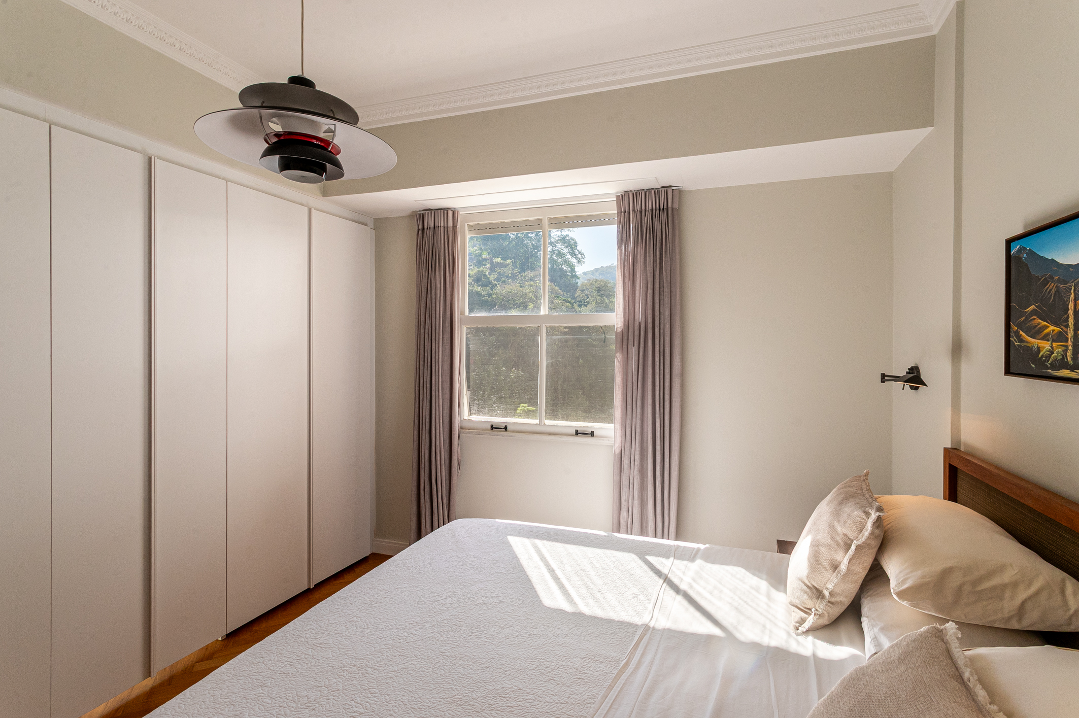  Renovated Apartment with an Integrated Floor Plan in Leme - 物件實景