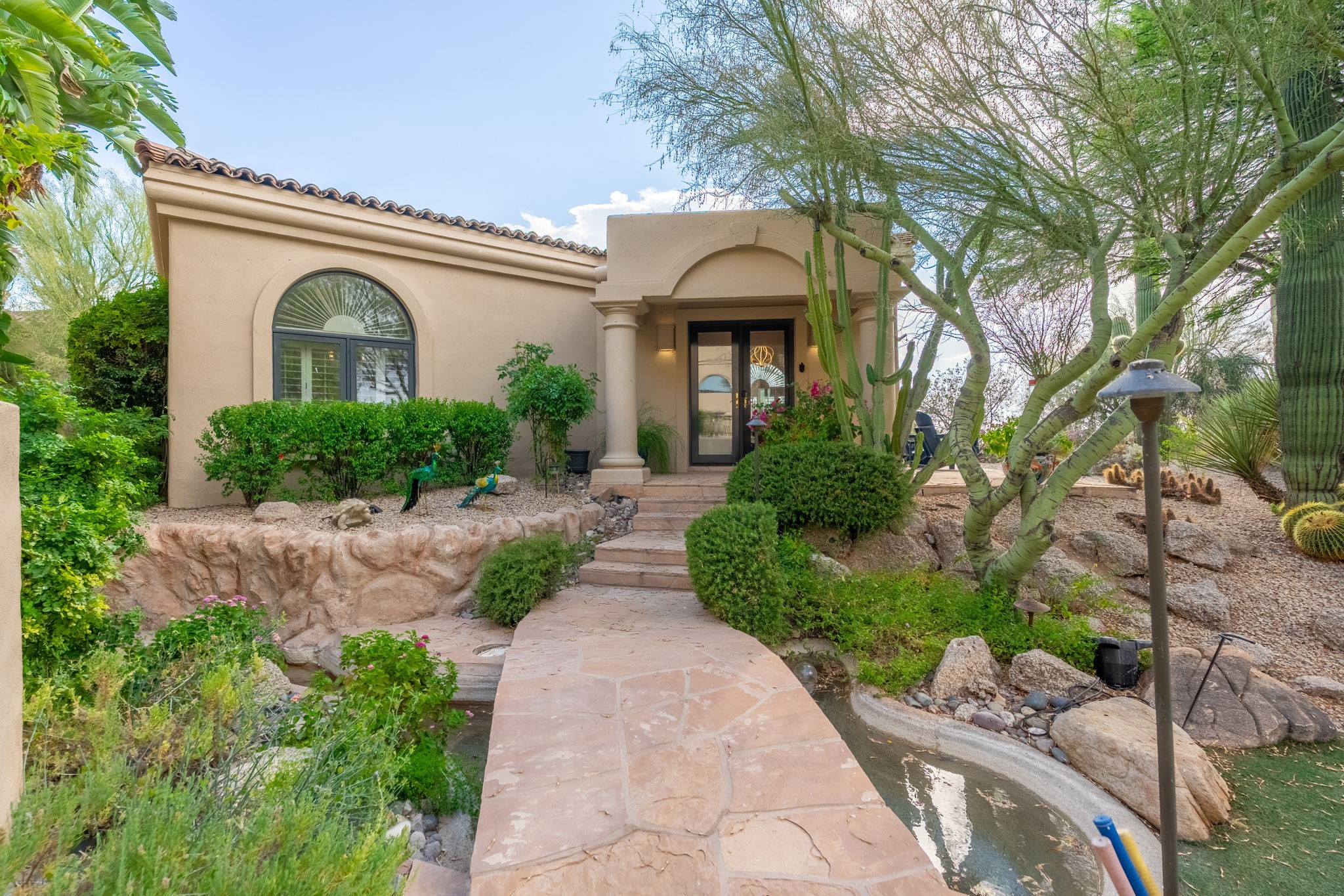  10420 E Morning Vista Lane  Scottsdale, AZ - 物件實景