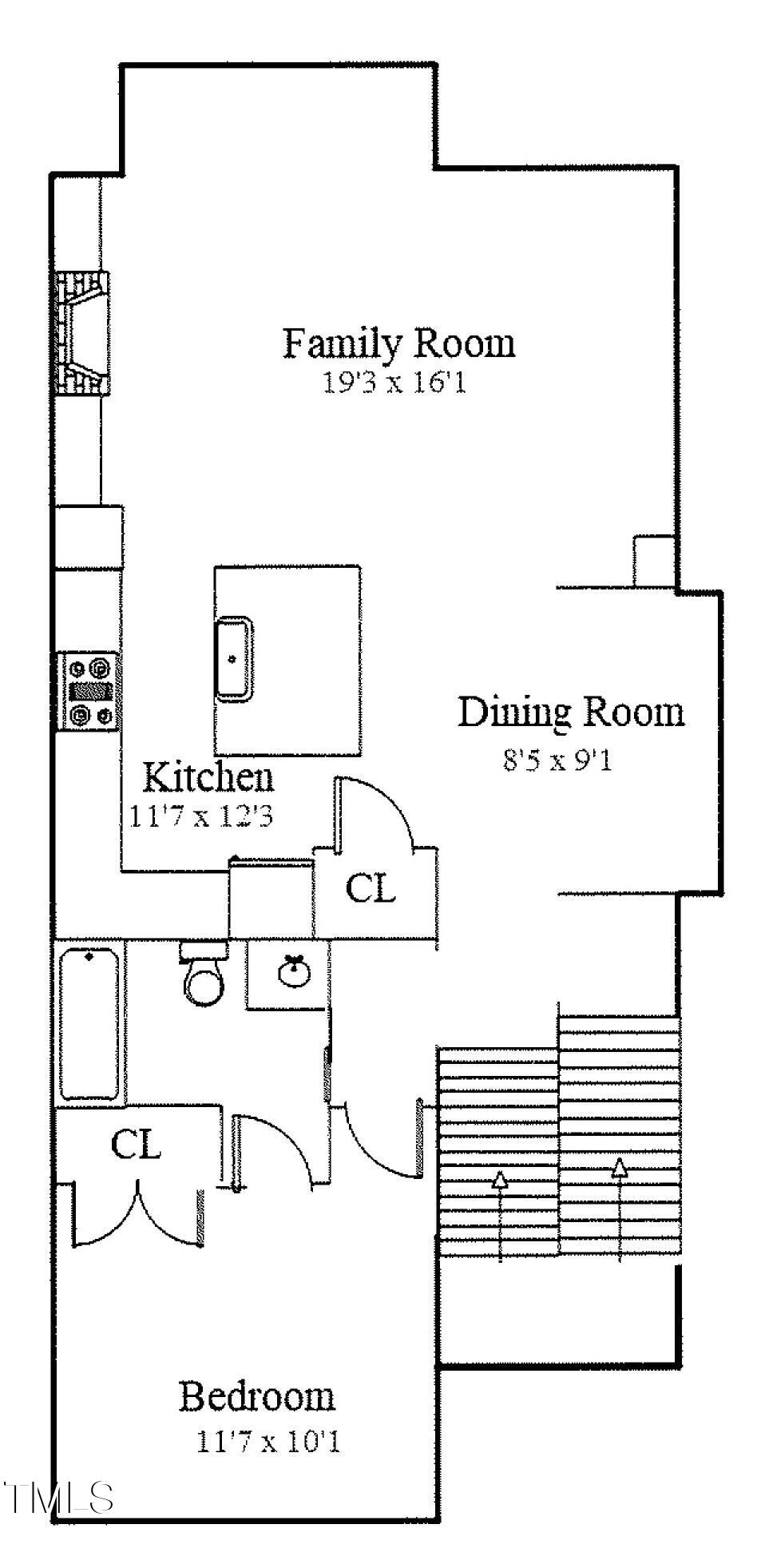 Raleigh, North Carolina, 27601, United States, 4 Bedrooms Bedrooms, ,4 BathroomsBathrooms,Residential,For Sale,1793176