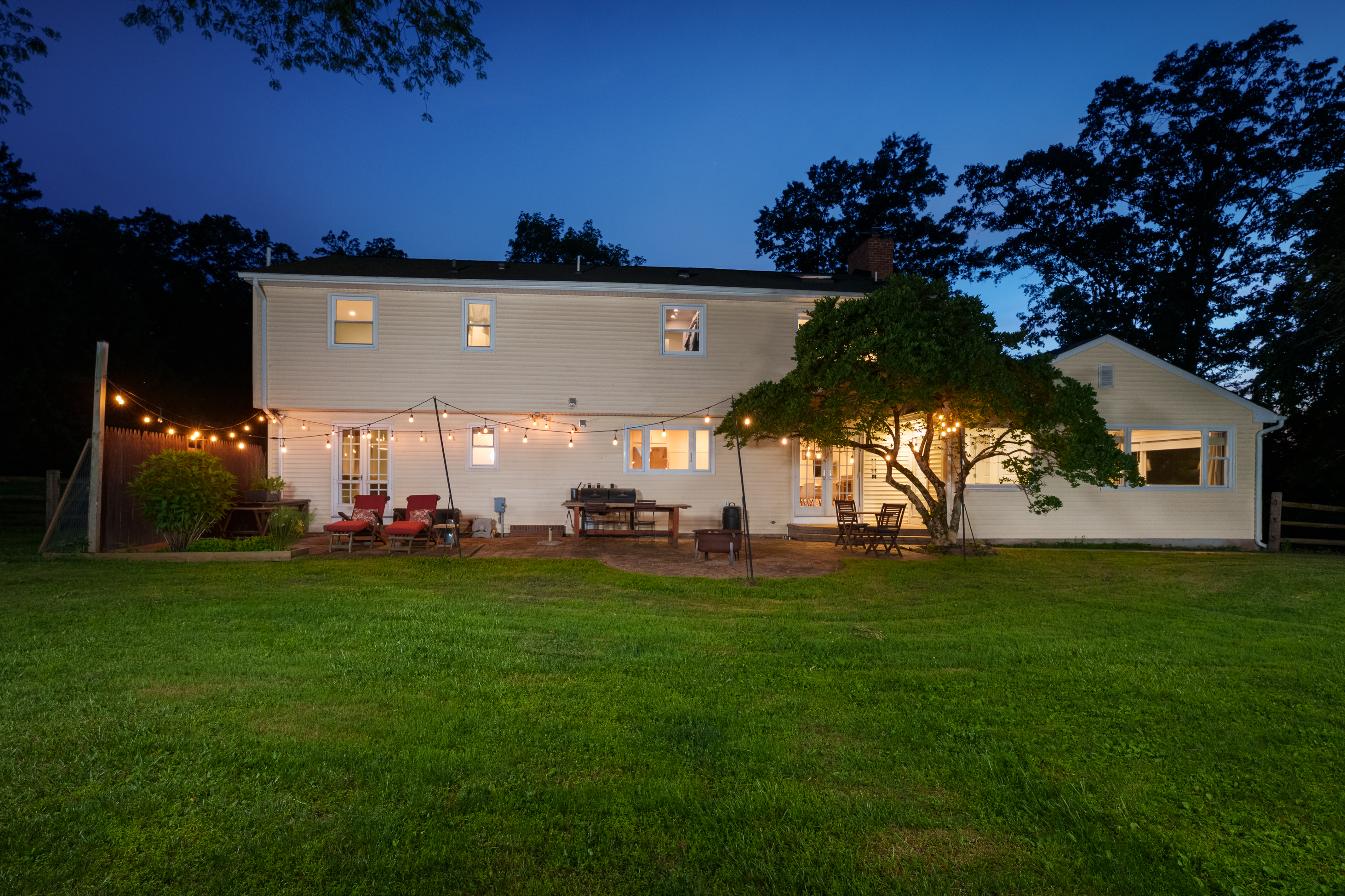 Smart Upgrades and Stylish Spaces Define This Montgomery Township Showstopper - 物件實景