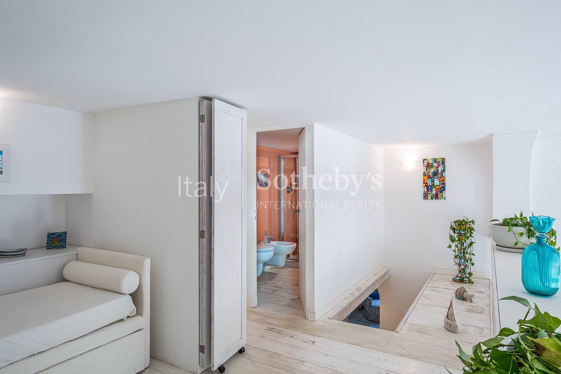  Detached apartment in historic villa with terrace and garden - 物件實景