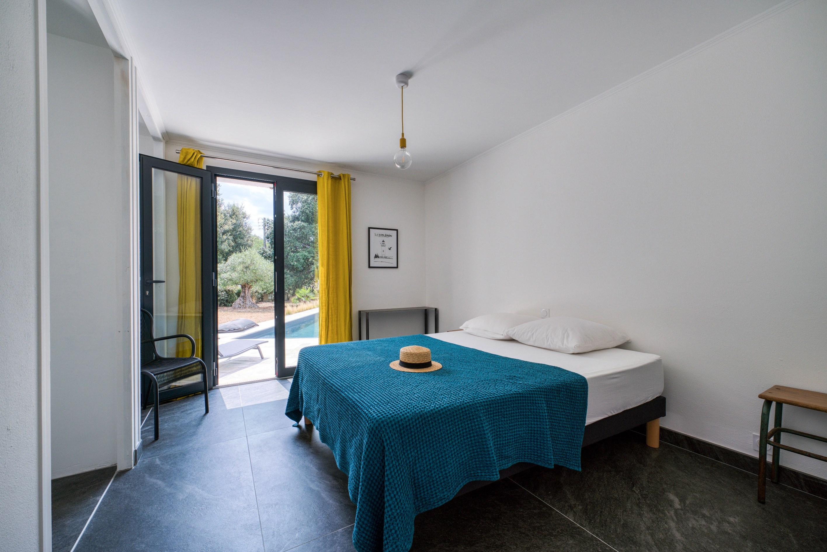  Elegant single-storey Villa Just near the Beach  with a beautiful swimming Pool - 物件實景
