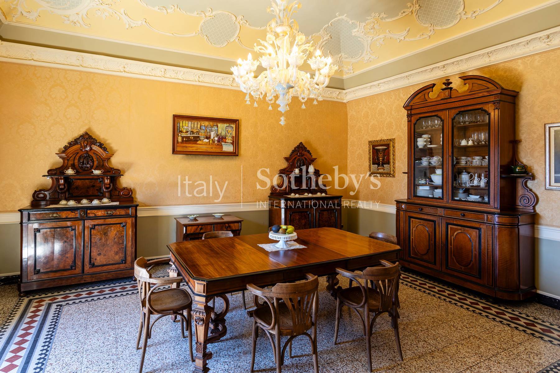  Elegant apartment in the historic center of Catania - 物件實景