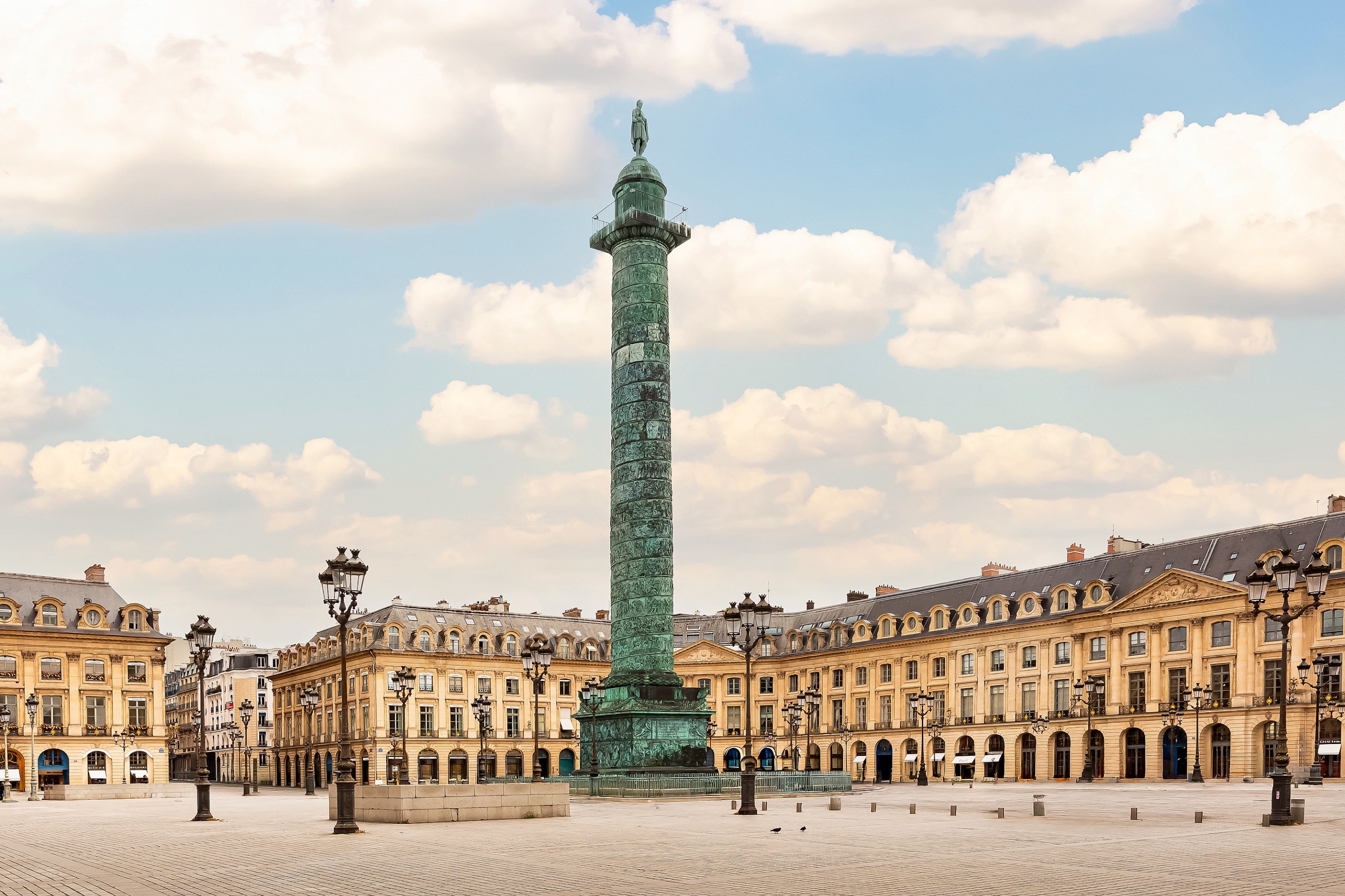  Apartment / Commercial Premises on Place Vendôme - 物件實景