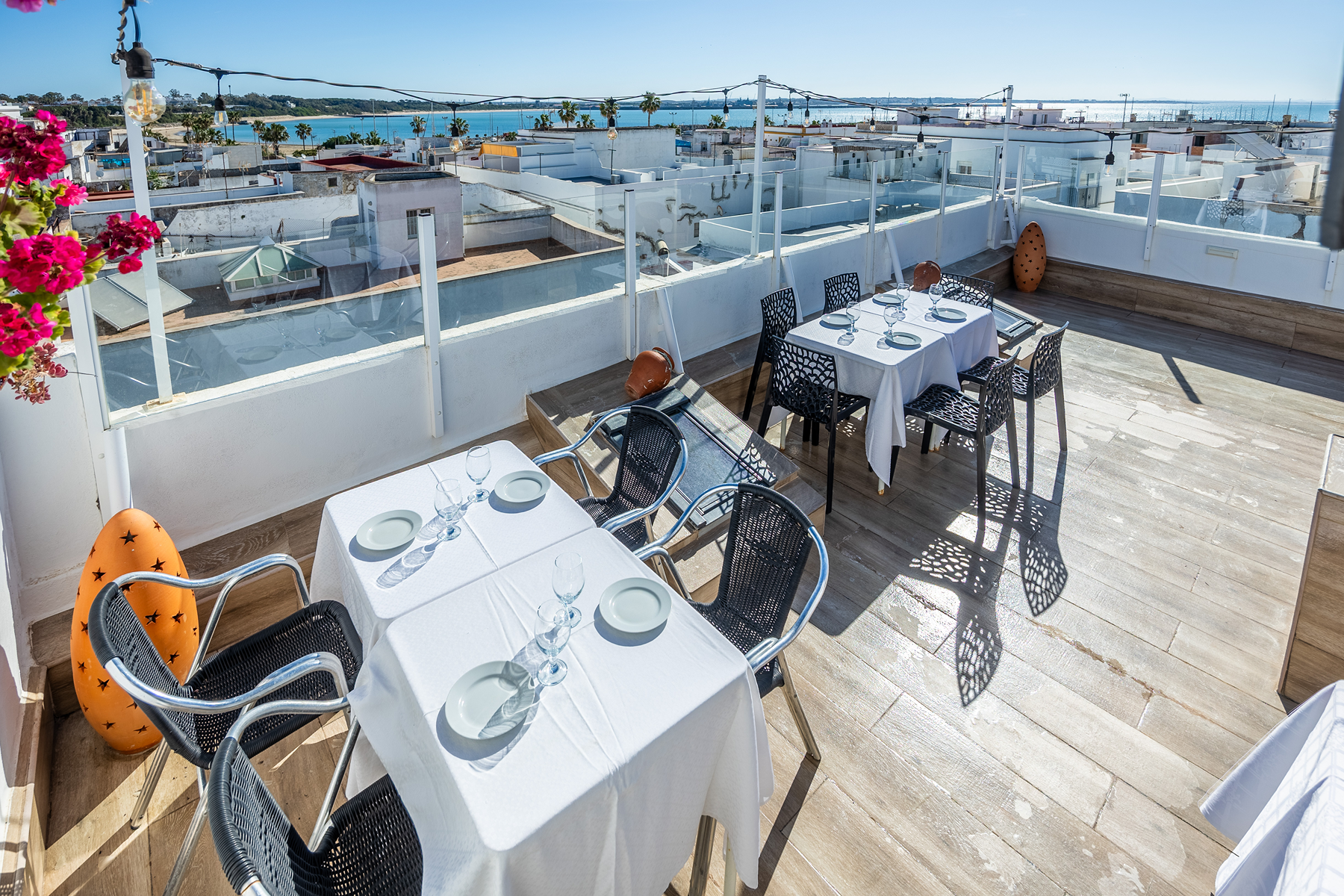  Charming hotel in the center of Rota near the beach - 物件實景