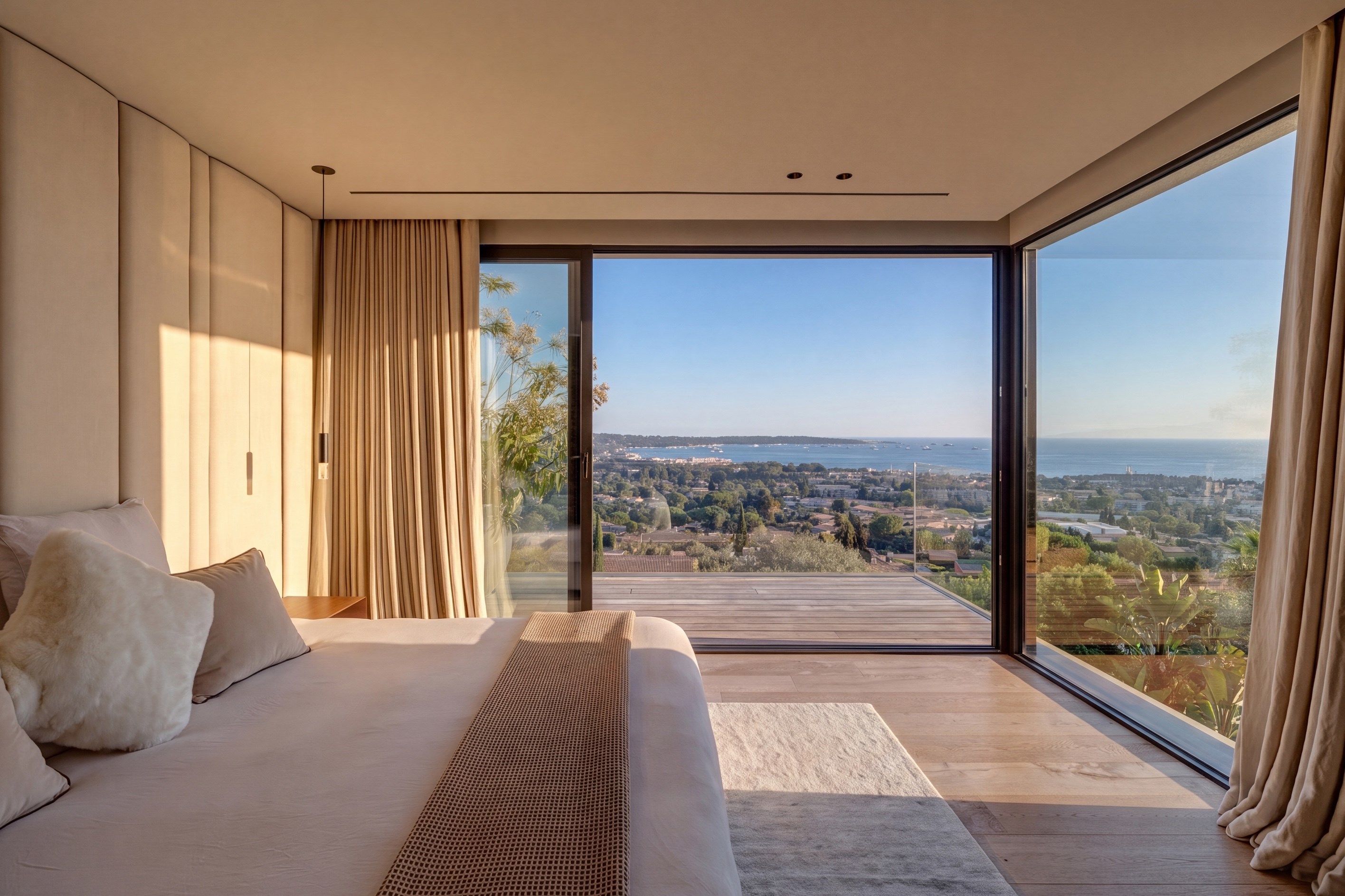  Contemporary architect-designed villa with mirror pool and high-end amenities - 物件實景