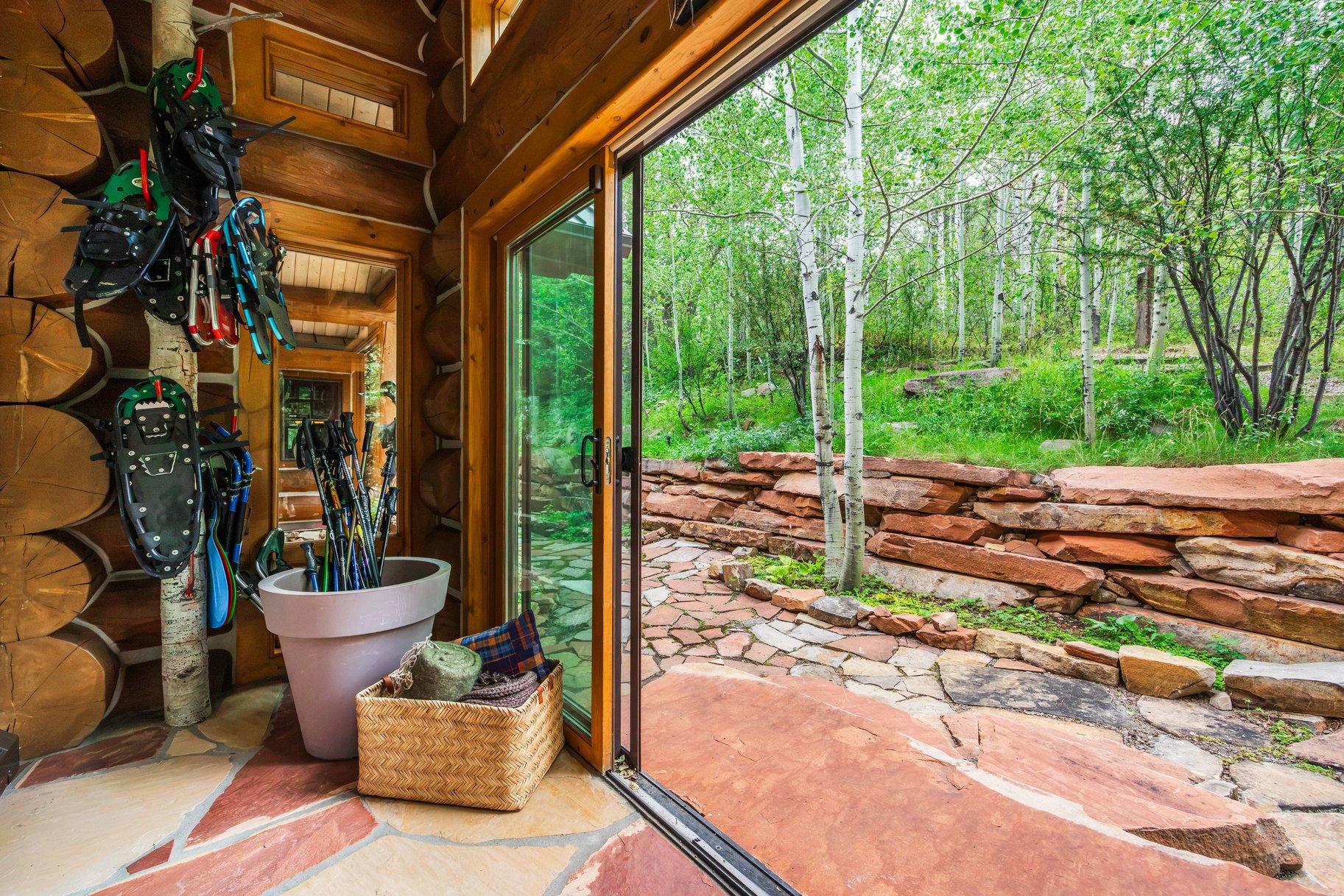  33 ACRE SOULFUL PARK CITY ESTATE WITH GRAND HOME AND GUEST HOUSE - 物件實景