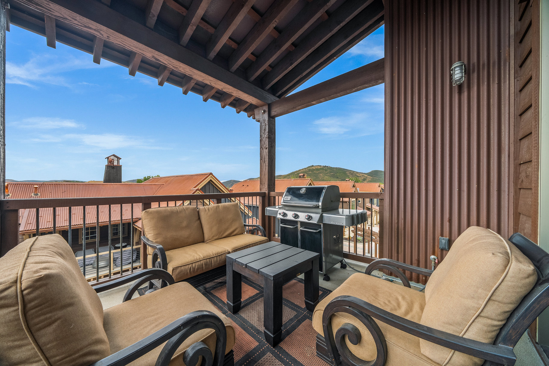  Top-Floor End Unit in Park City – Steps from the Silver Star Chairlift - 物件實景