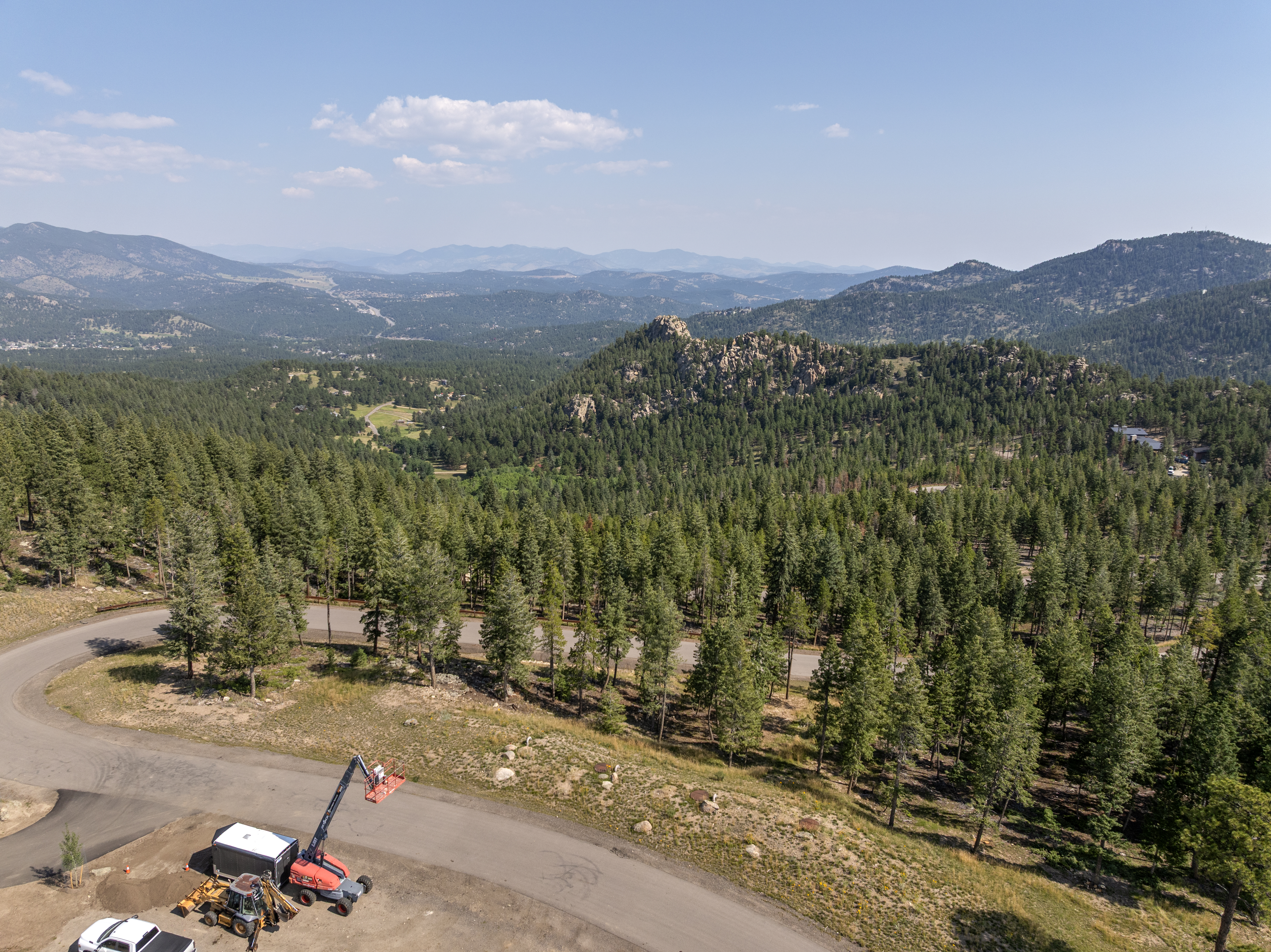  Acreage Available in Evergreen