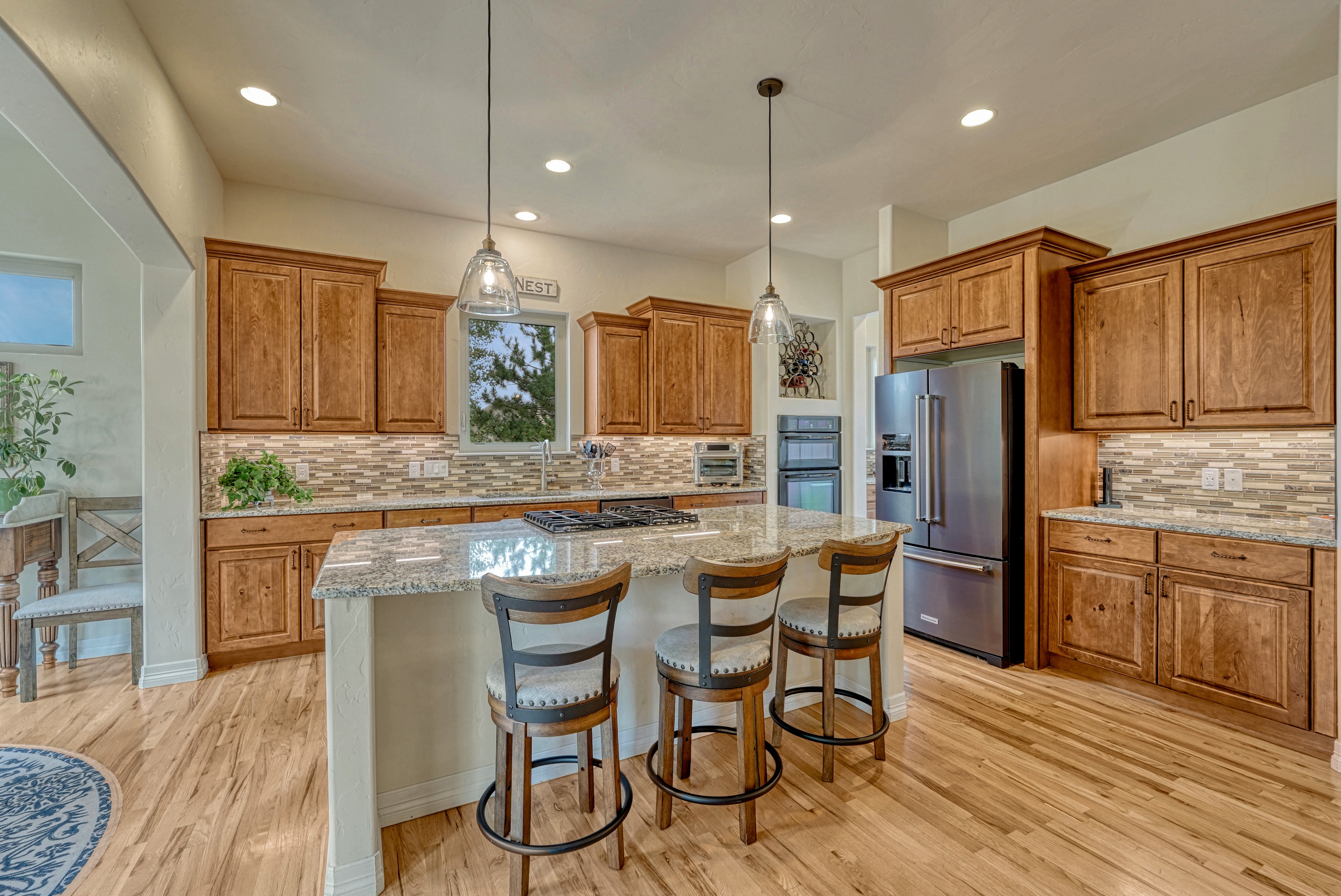  Semi-Custom Home in Castle Rock