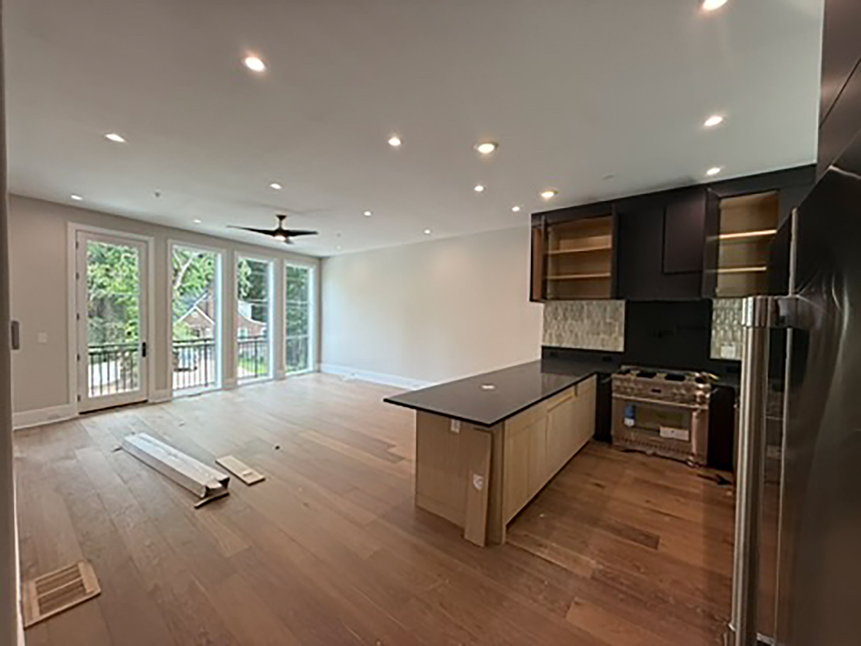  Beautifully Designed New Construction Townhomes in the Heart of Central Buckhead - 物件實景