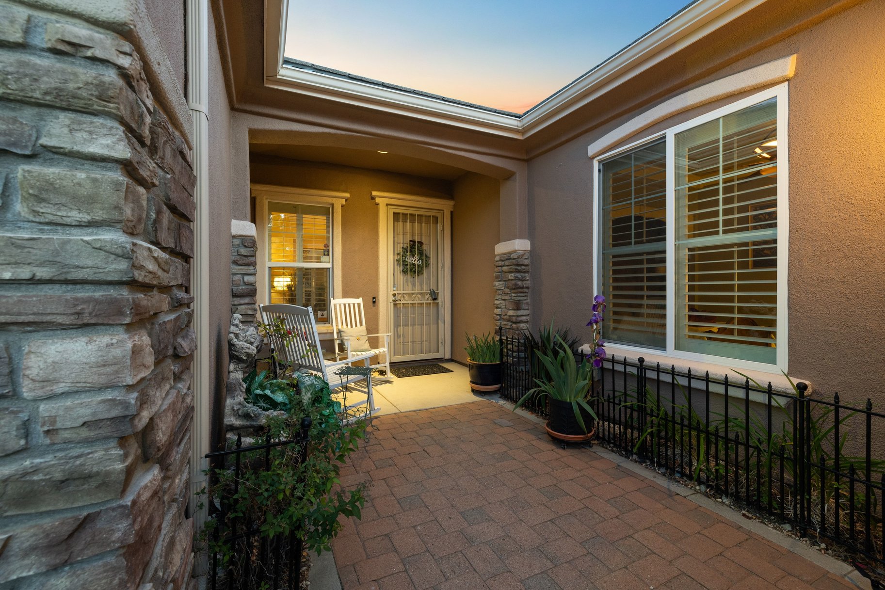  Sierra Canyon’s Largest Floor Plan with Sweeping Mountain & Sunset Views - 物件實景