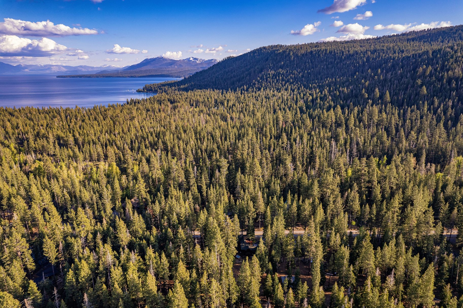  High Quality Custom Home Now Available on Tahoe