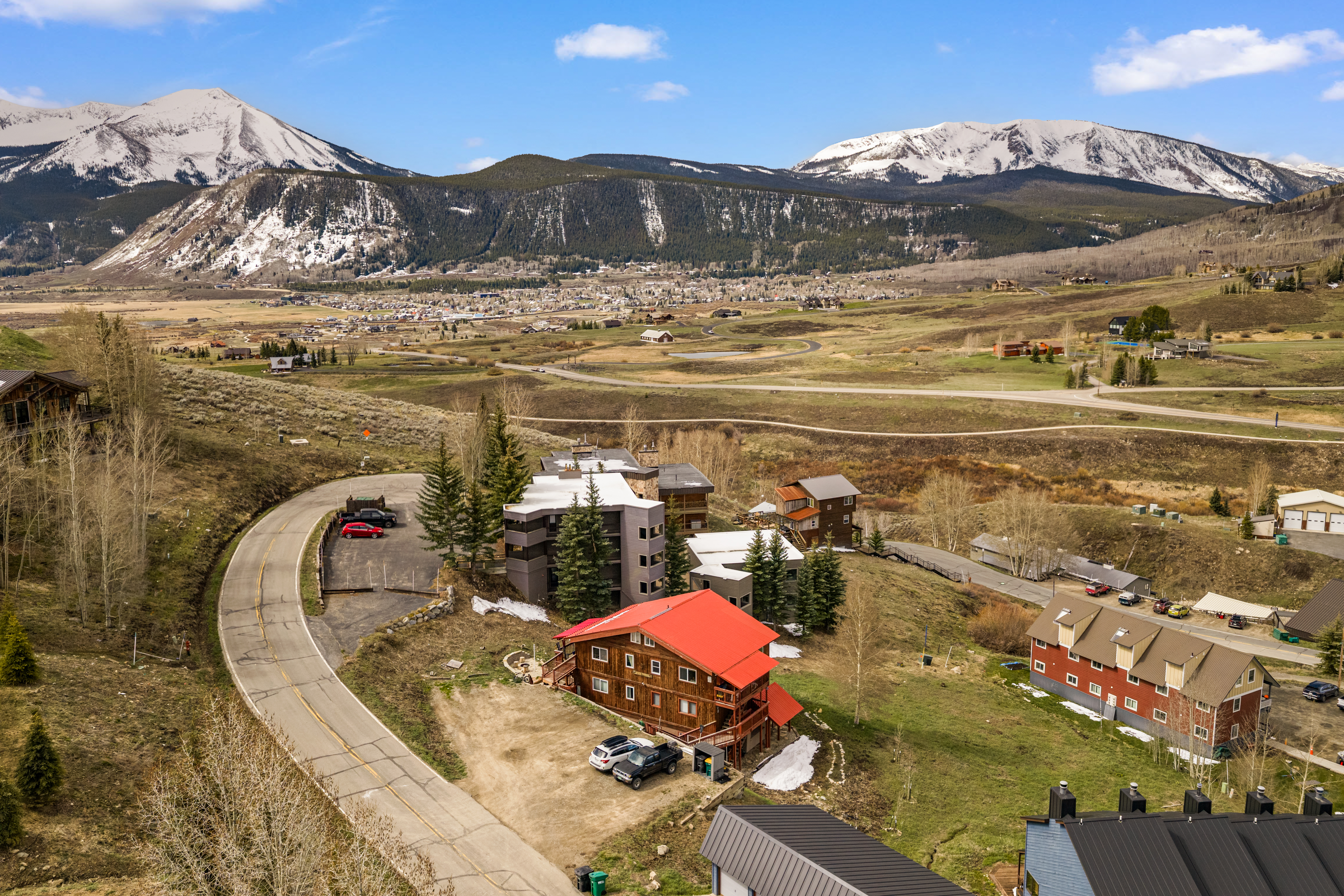  Turnkey Mountain Retreat - 物件實景