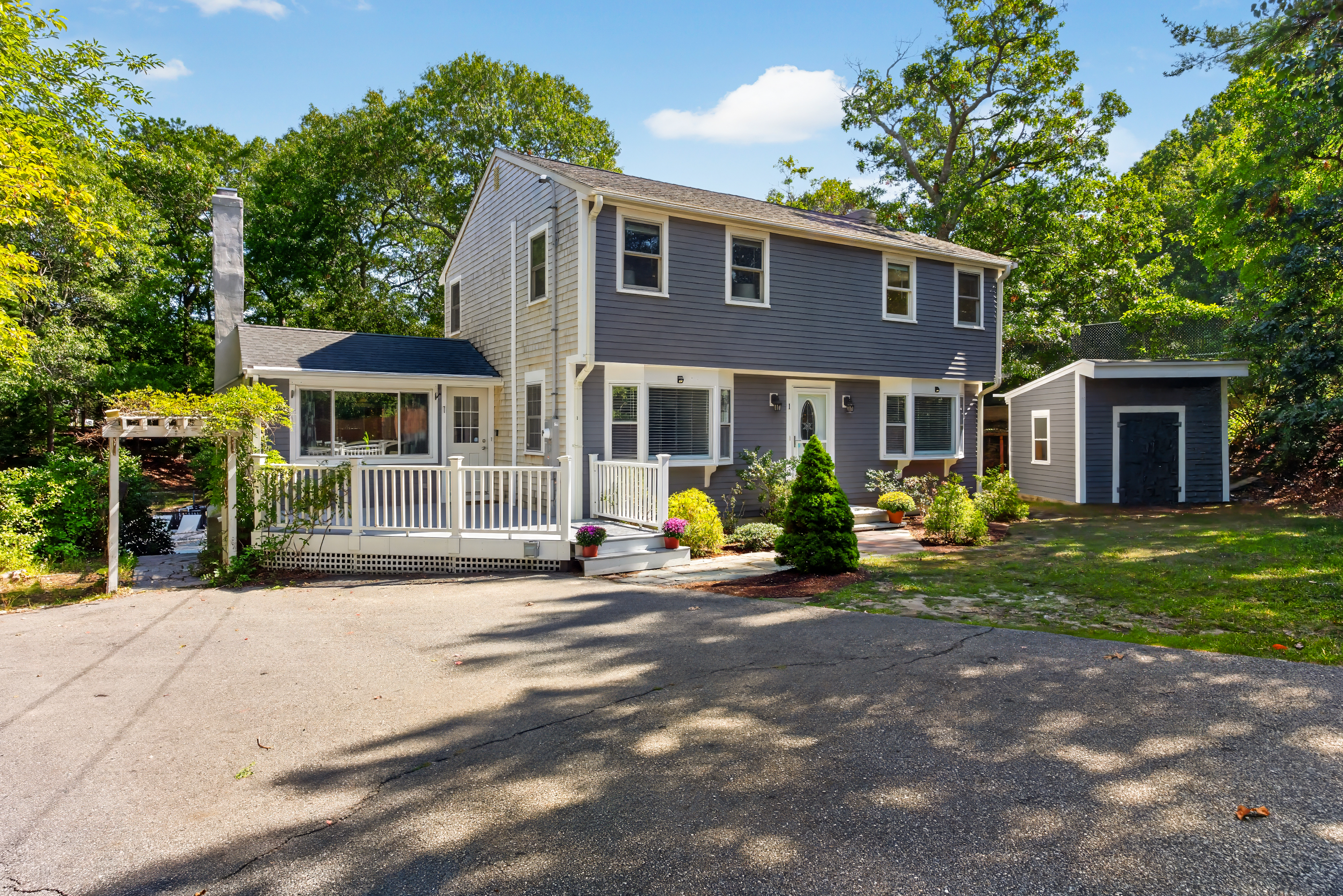  1 Seneca Lane, Plymouth, MA, 02360 - 物件實景