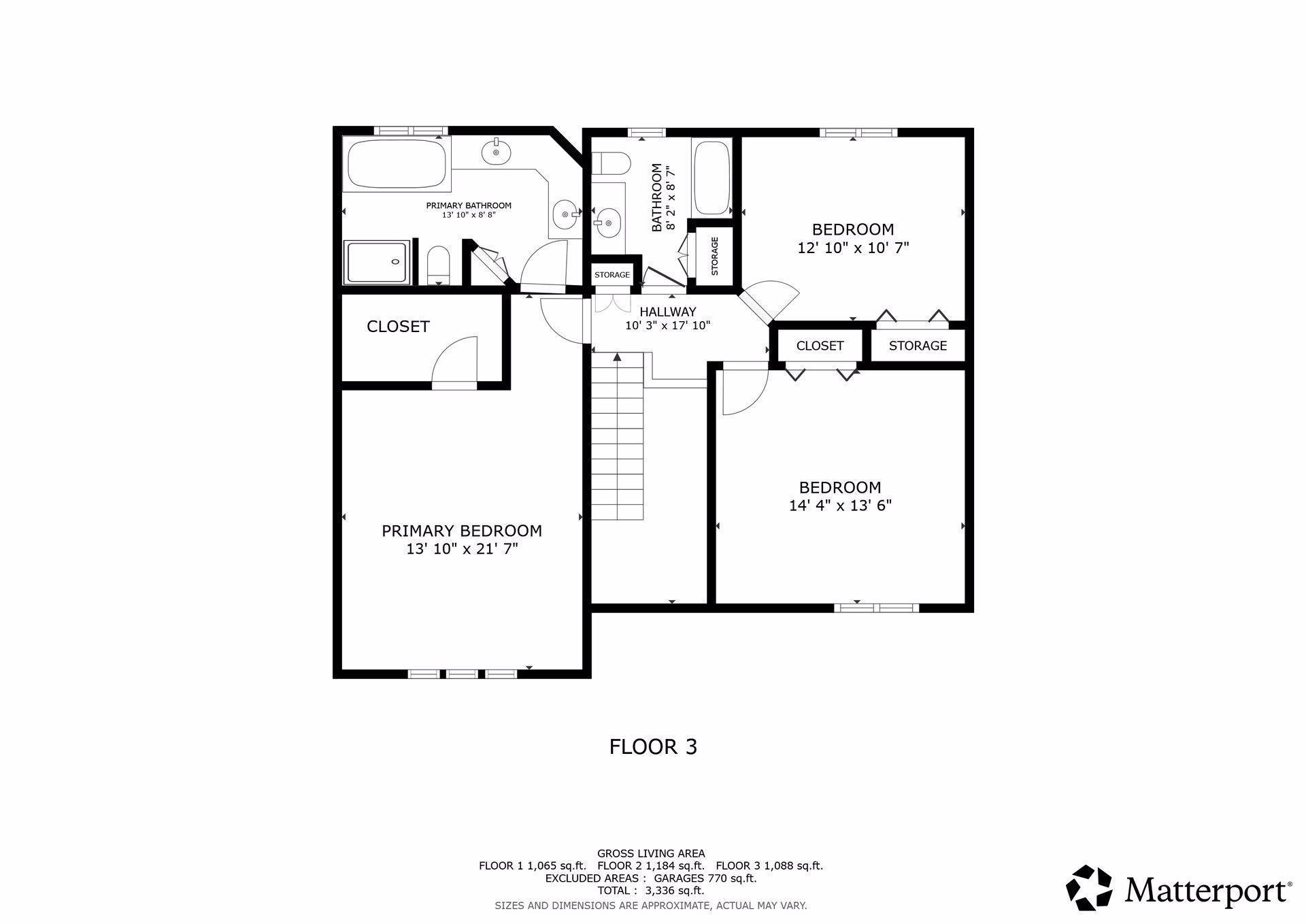 Maple Grove, Minnesota, 55311, United States, 3 Bedrooms Bedrooms, ,3 BathroomsBathrooms,Residential,For Sale,1991996