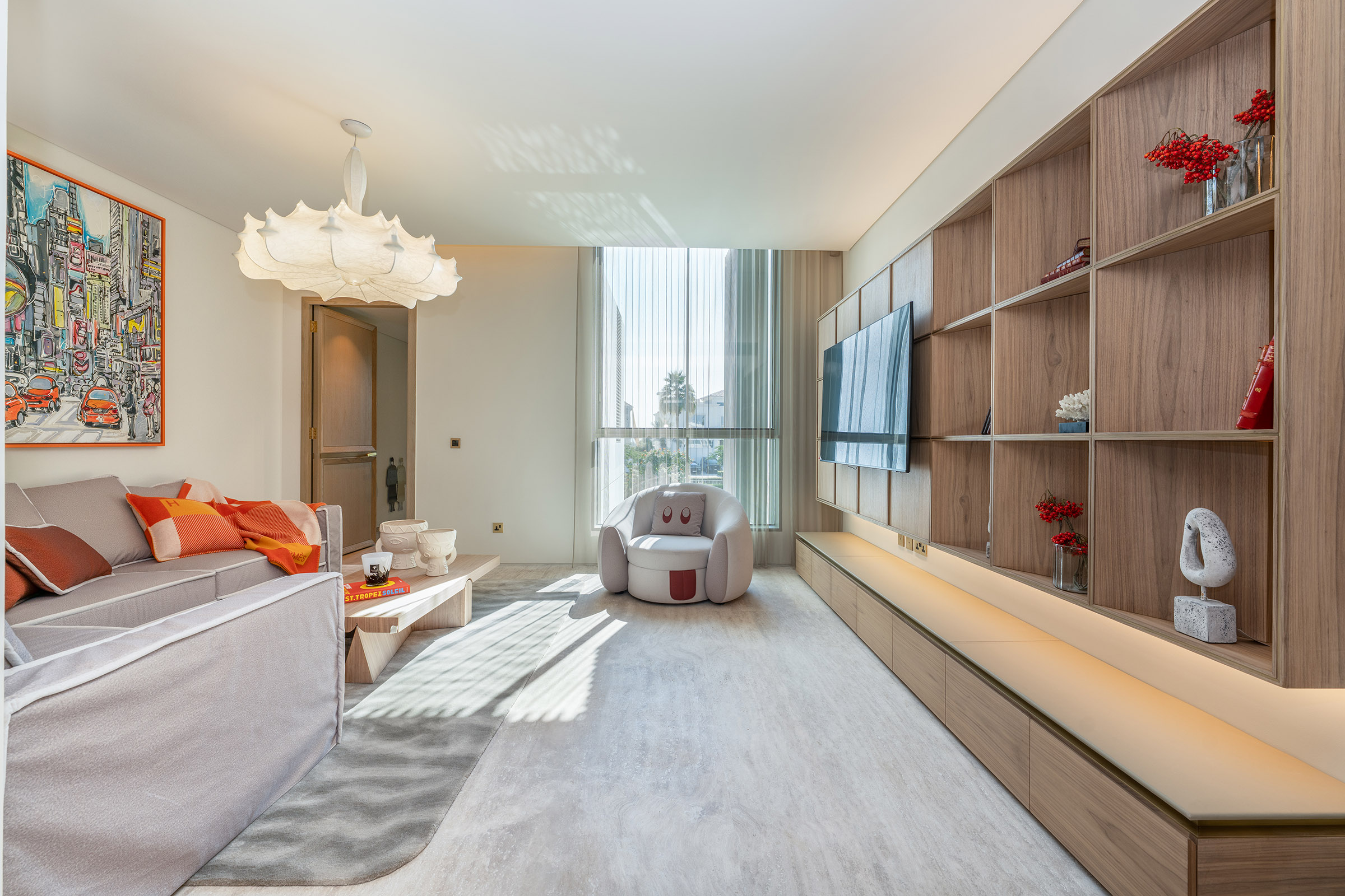  Bespoke  Contemporary Design  Golf Course View - 物件實景