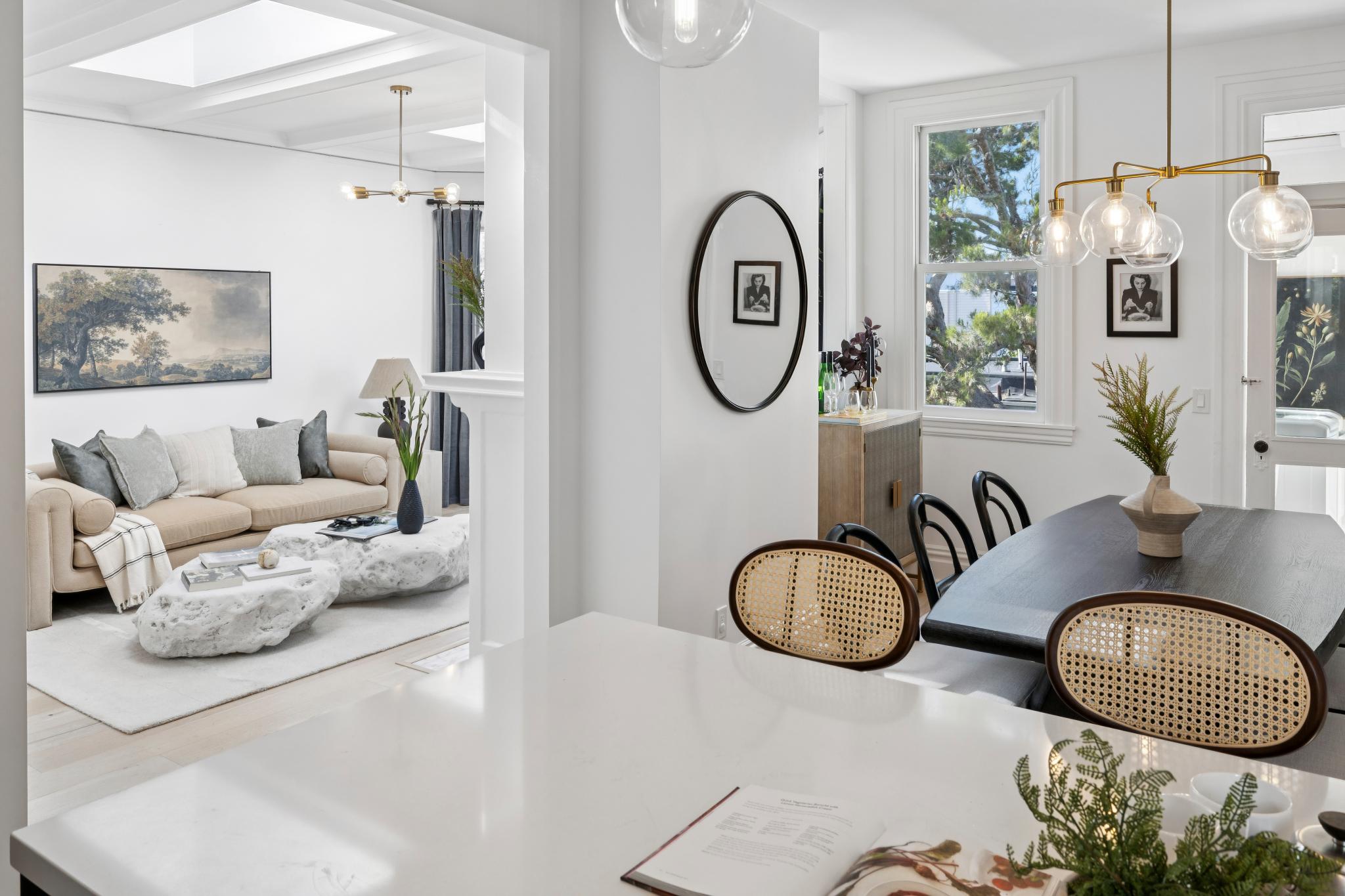  Spectacular top-floor NoPa condominium - 物件實景