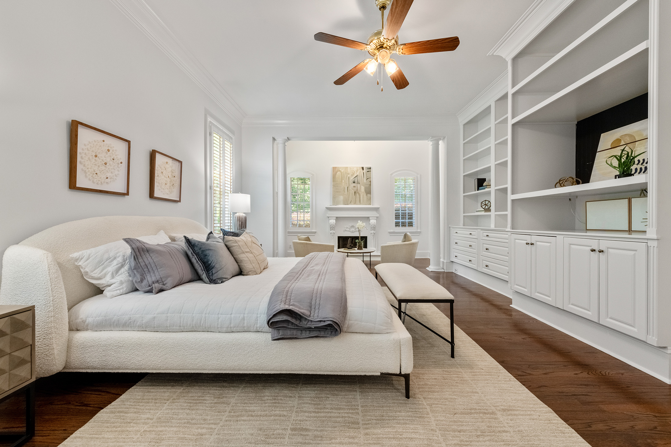  Magnificent Gated Vinings Estate Blends Elegance, Comfort and Lifestyle - 物件實景