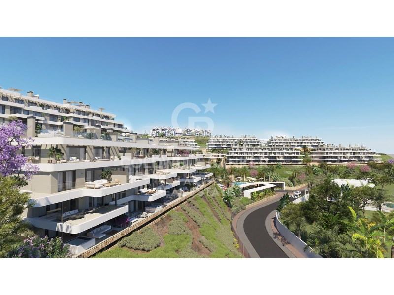 Mijas, Andalusia, ES, 2 Bedrooms Bedrooms, ,2 BathroomsBathrooms,Residential,For Sale,1768823