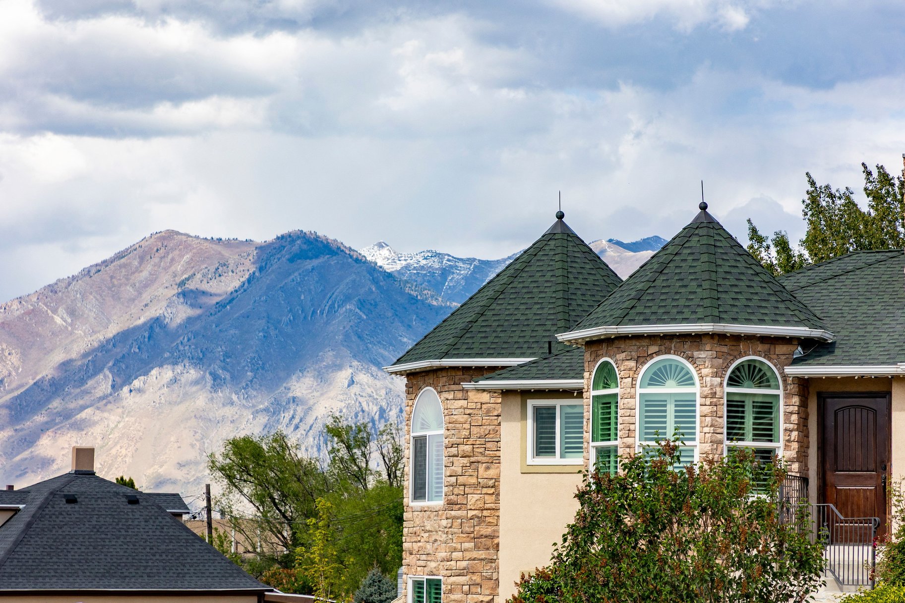  Spacious Home with Fantastic Views of the Valley - 物件實景