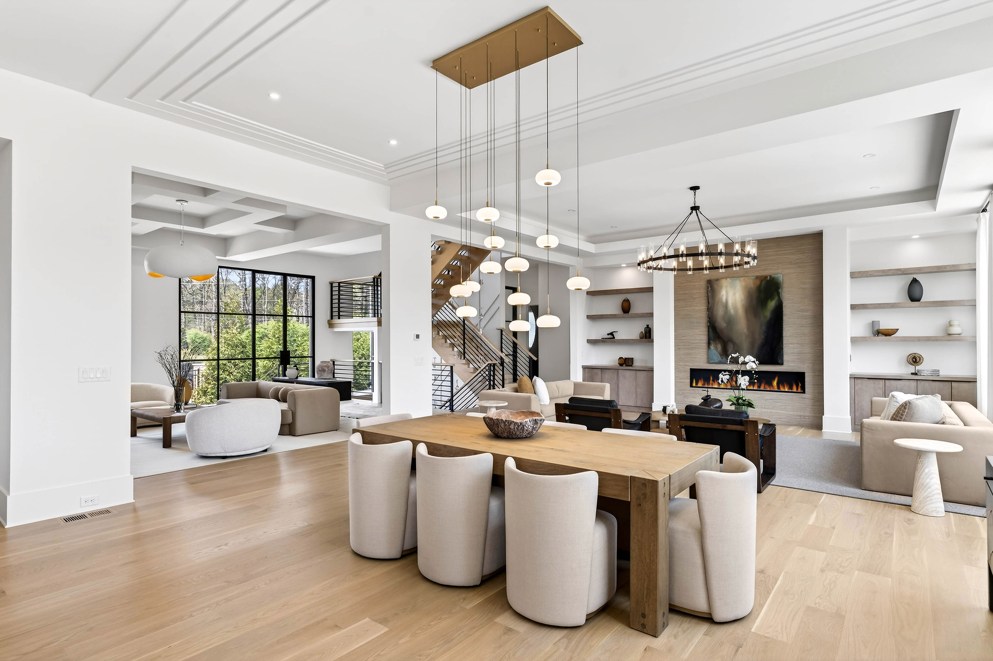  Stunning New Construction in Sought-After East Cobb - 物件實景