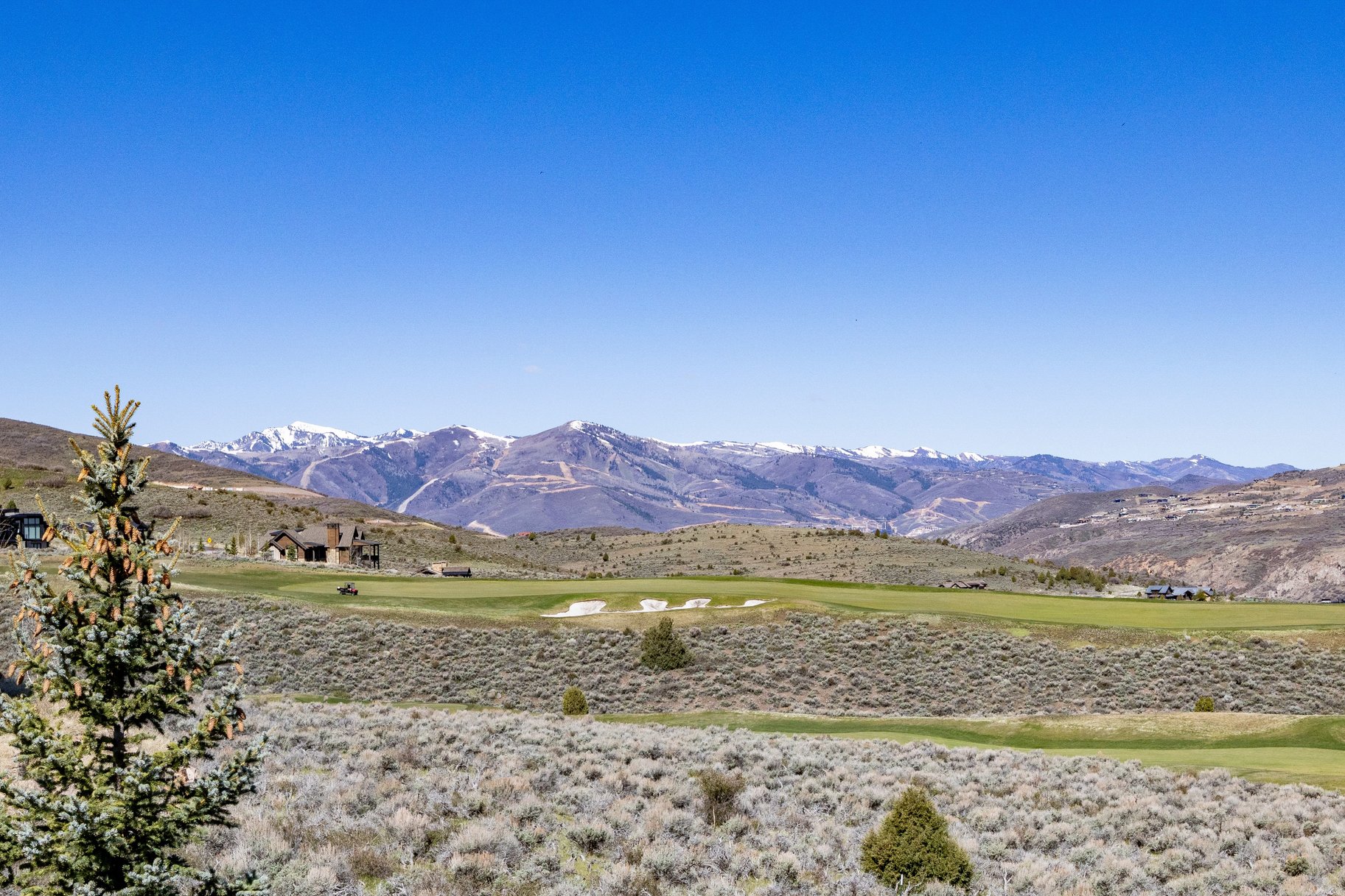  Experience Elevated Mountain Living in this Cottonwood Cabin at Victory Ranch - 物件實景