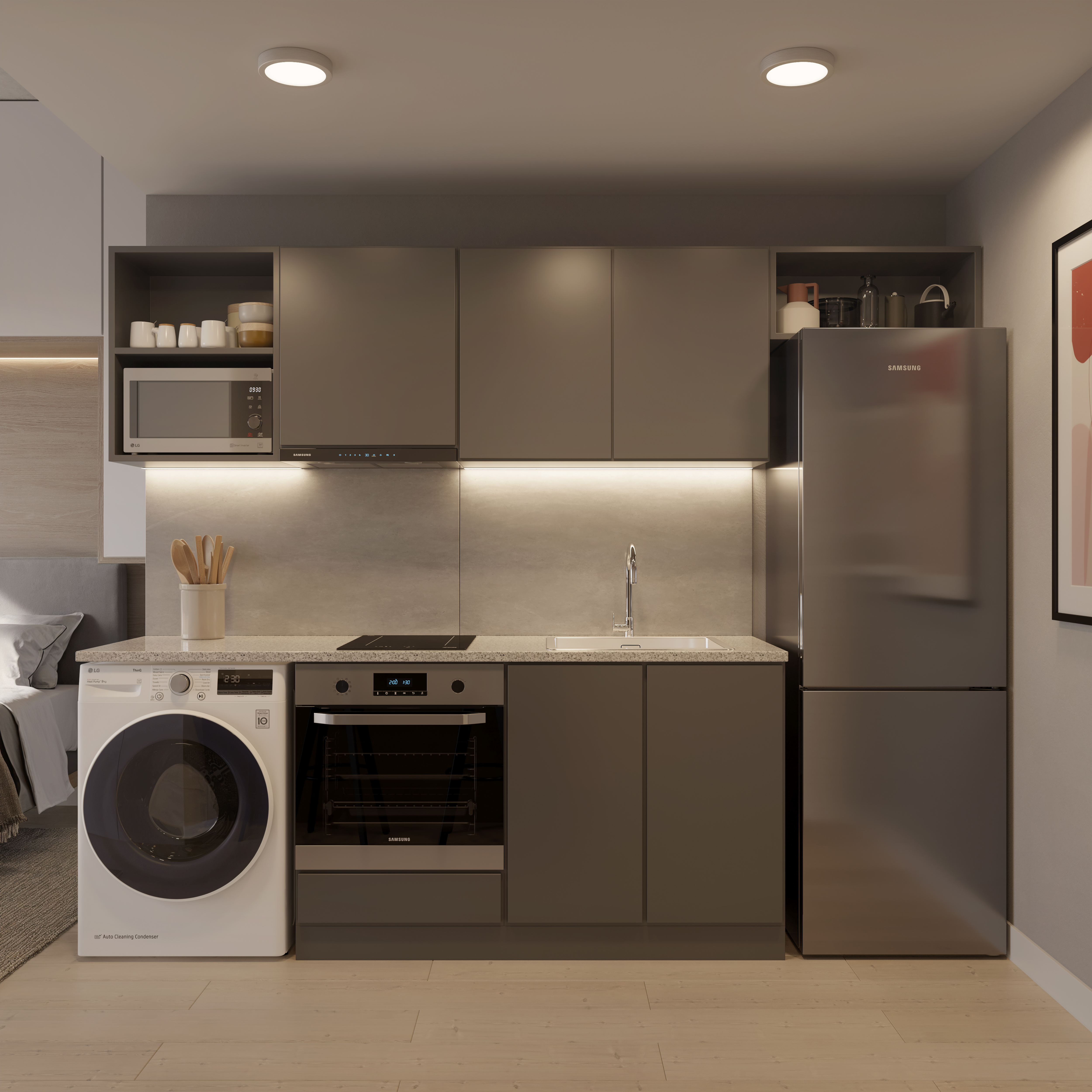  Urban Mburucuyá – A Residential Development Designed for Living and Investing - 物件實景